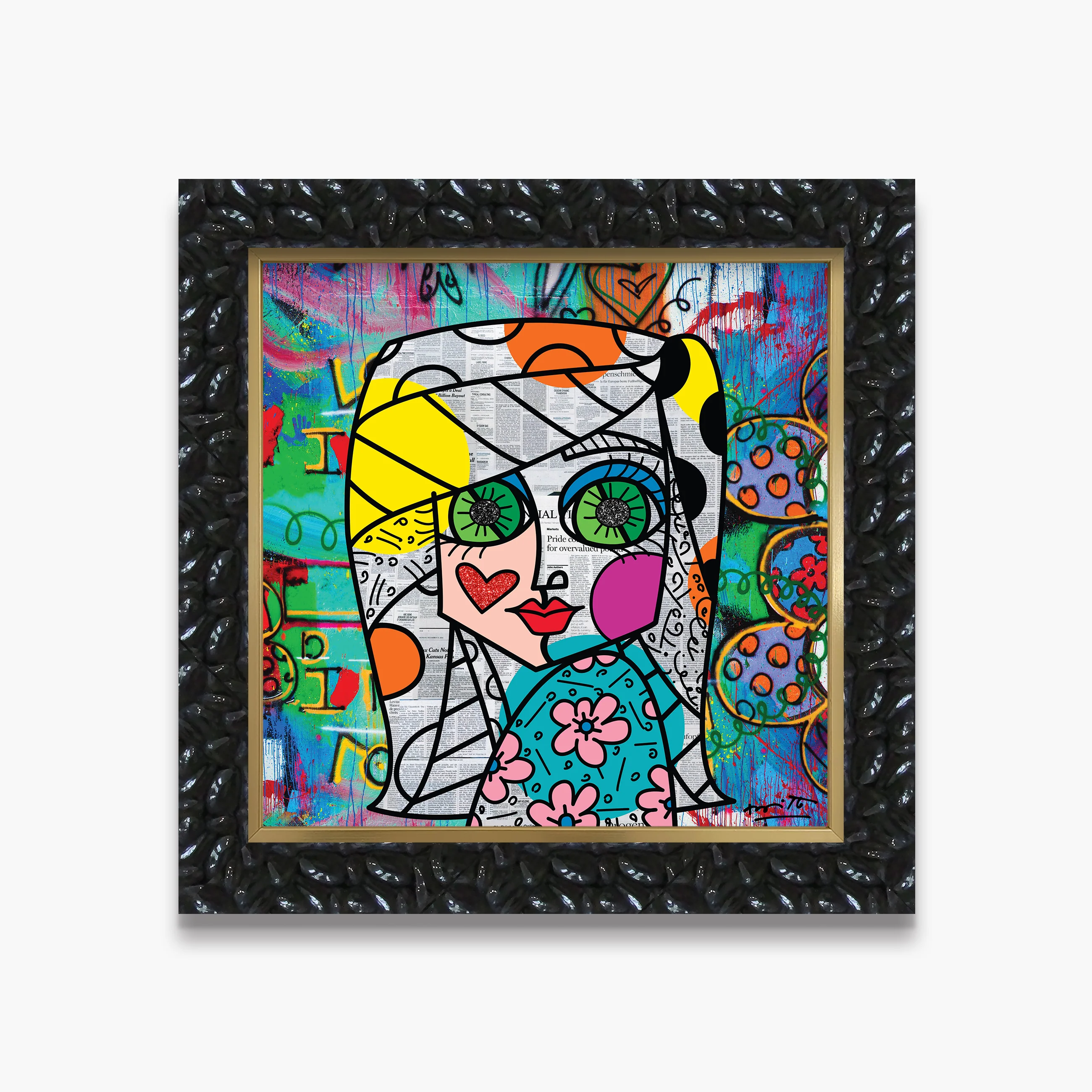 Look Me in the Eyes- Limited Edition Print - Image 10