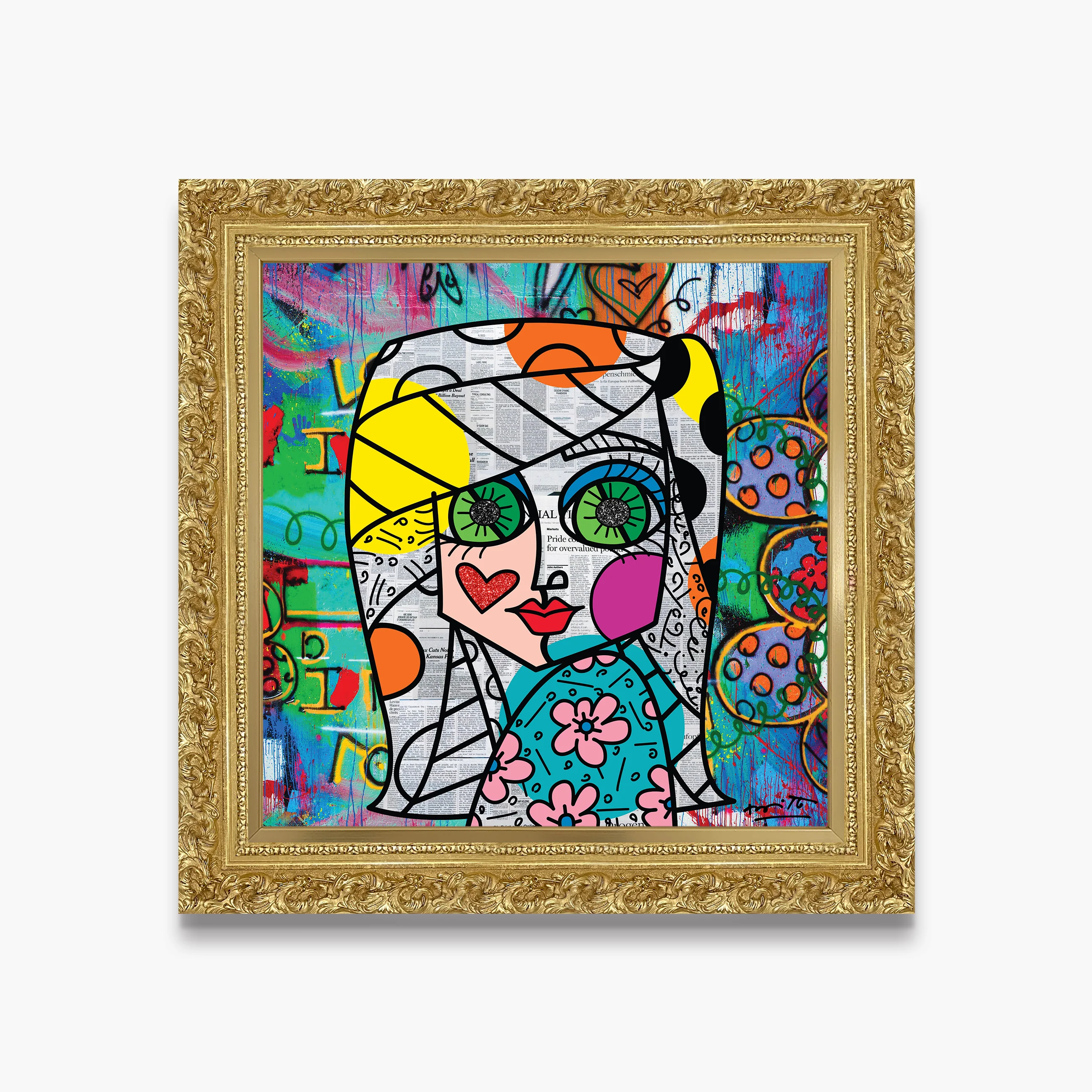 Look Me in the Eyes- Limited Edition Print - Image 14
