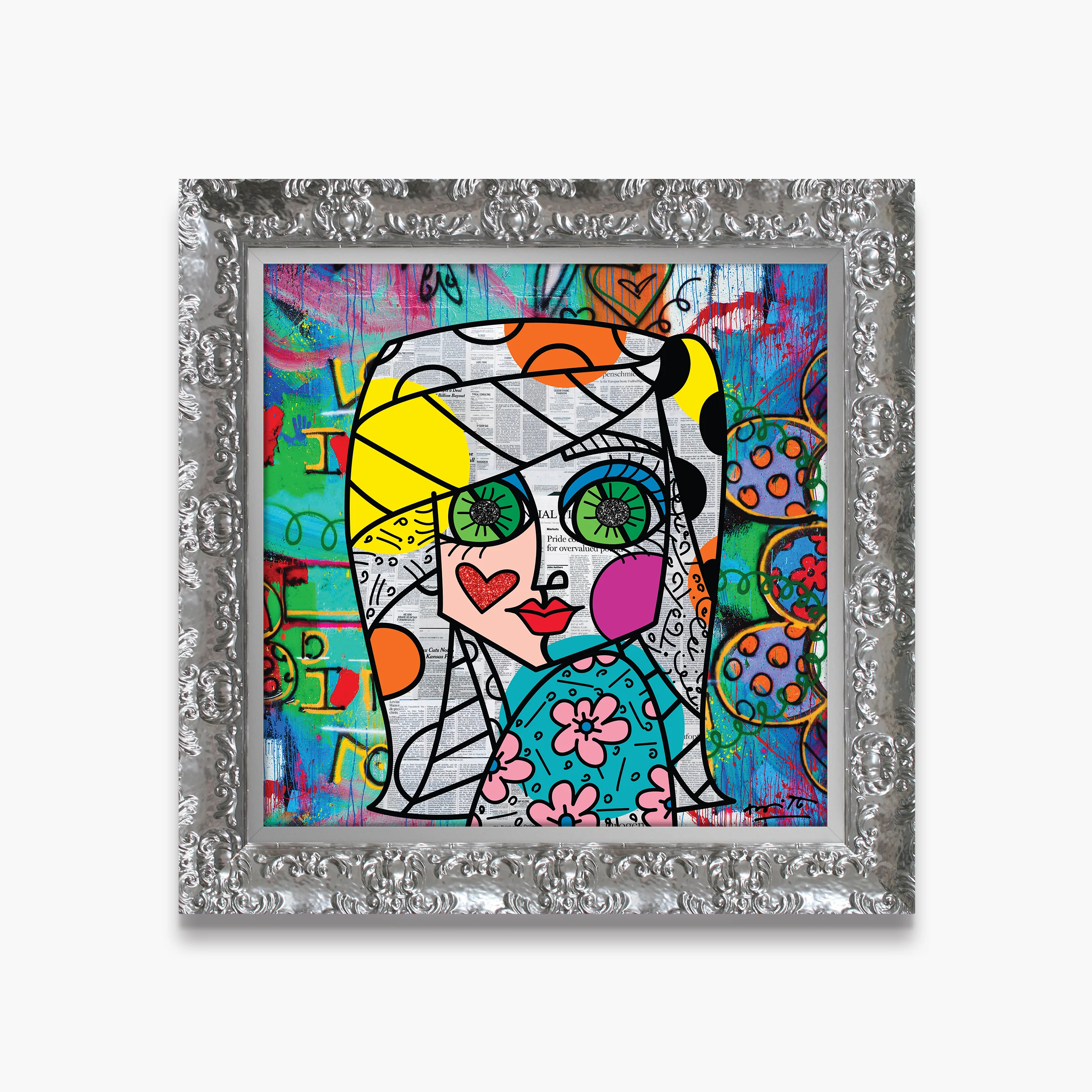 Look Me in the Eyes- Limited Edition Print - Image 15