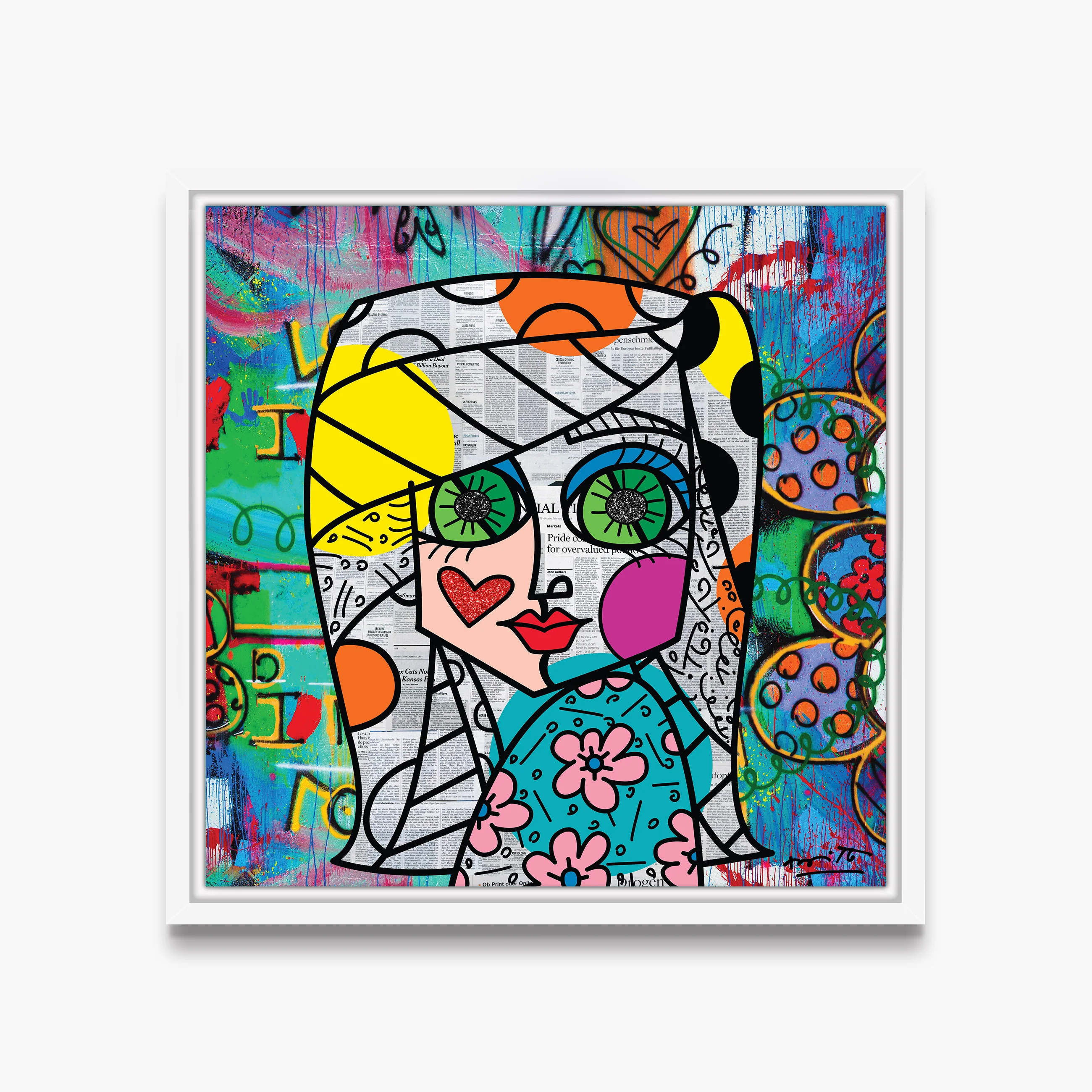 Look Me in the Eyes- Limited Edition Print - Image 16
