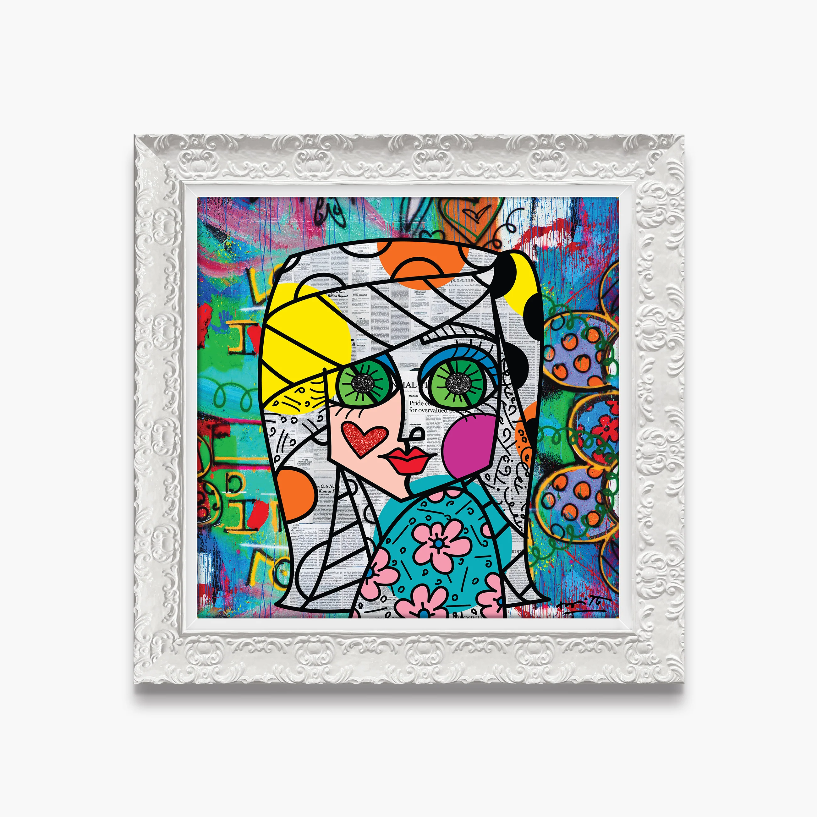 Look Me in the Eyes- Limited Edition Print - Image 20