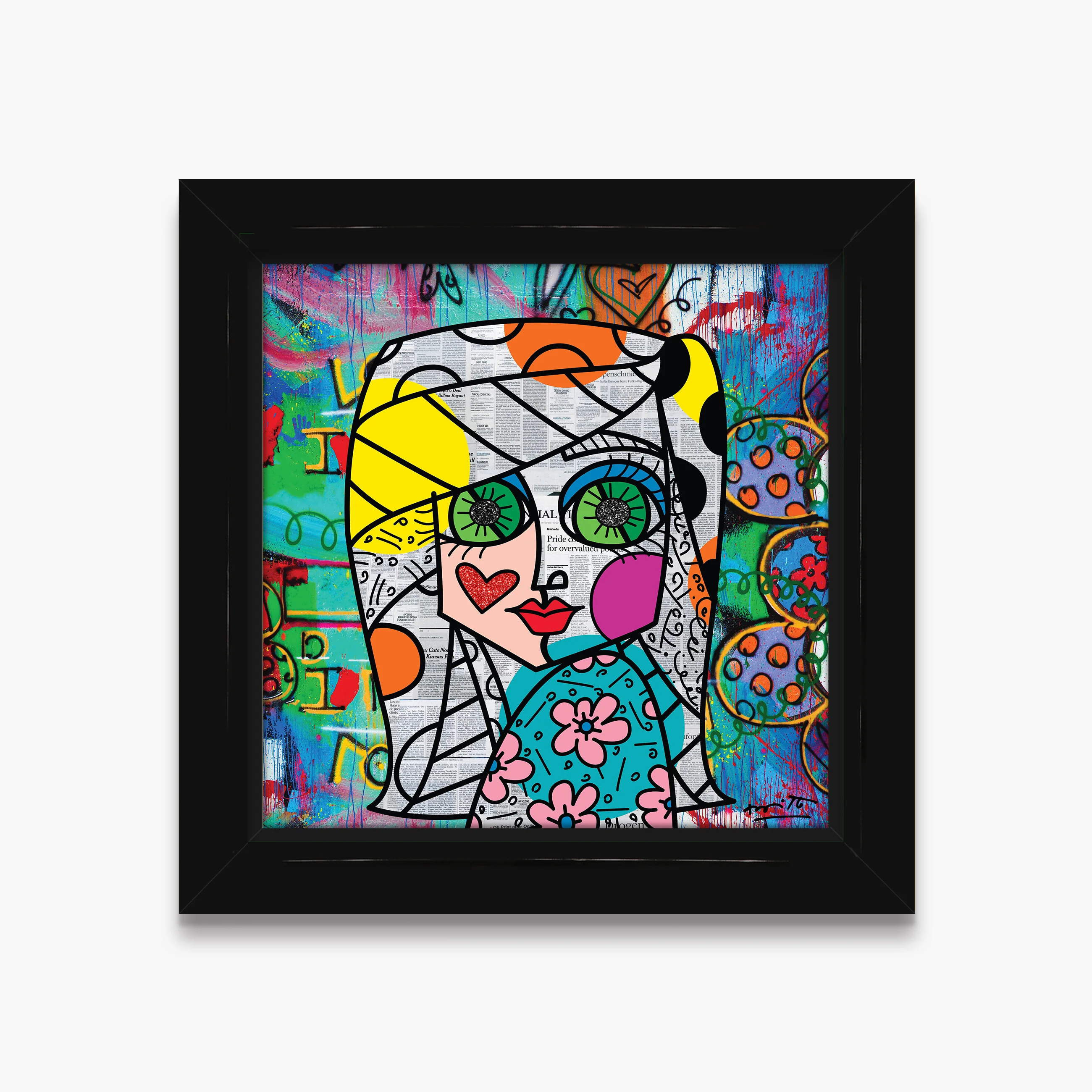 Look Me in the Eyes- Limited Edition Print - Image 24