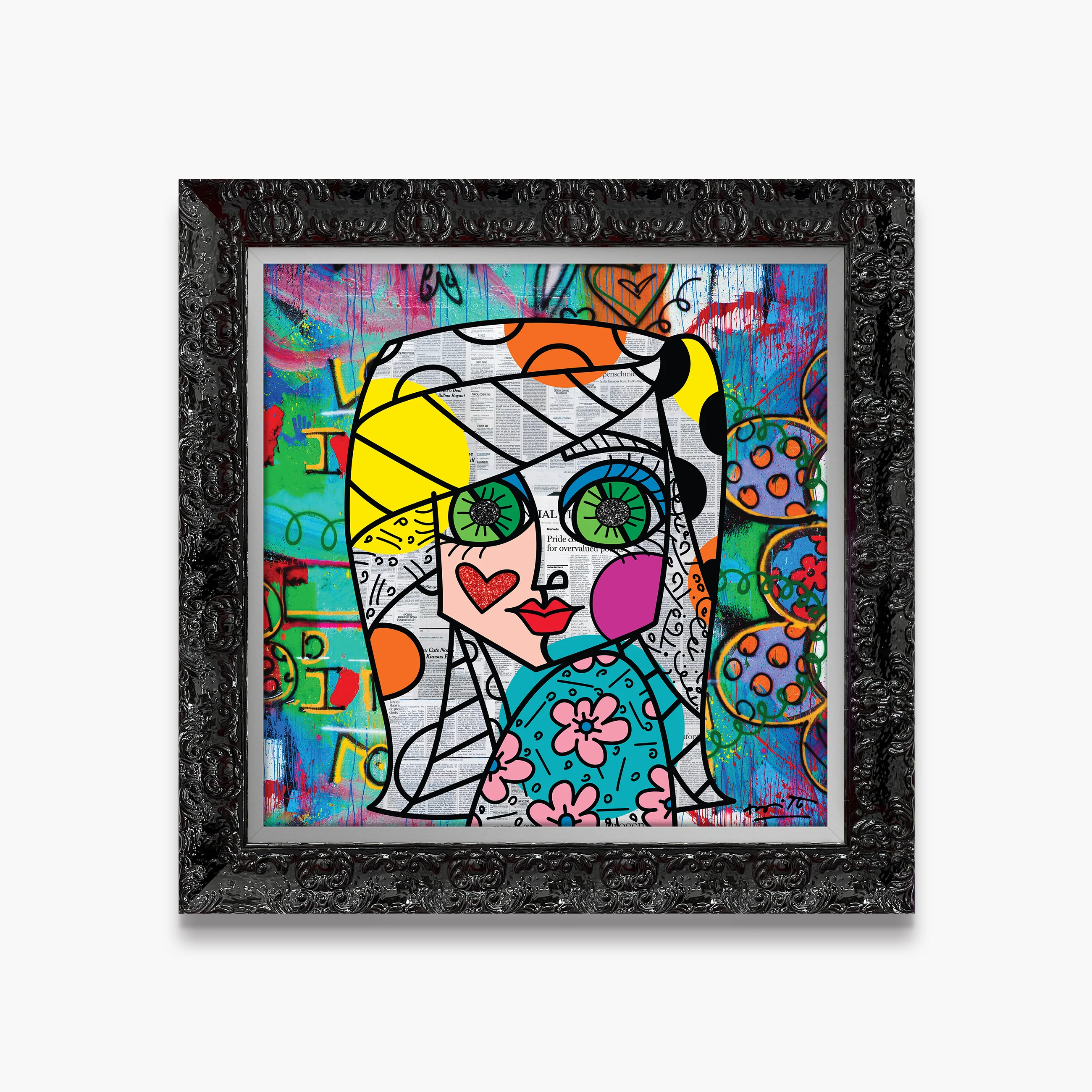 Look Me in the Eyes- Limited Edition Print - Image 29