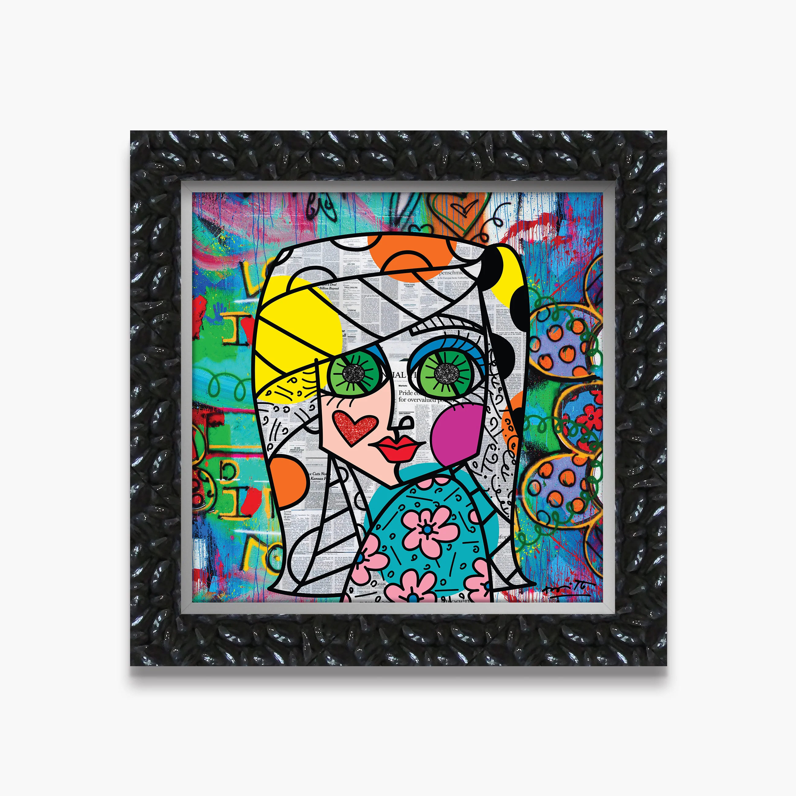 Look Me in the Eyes- Limited Edition Print - Image 33
