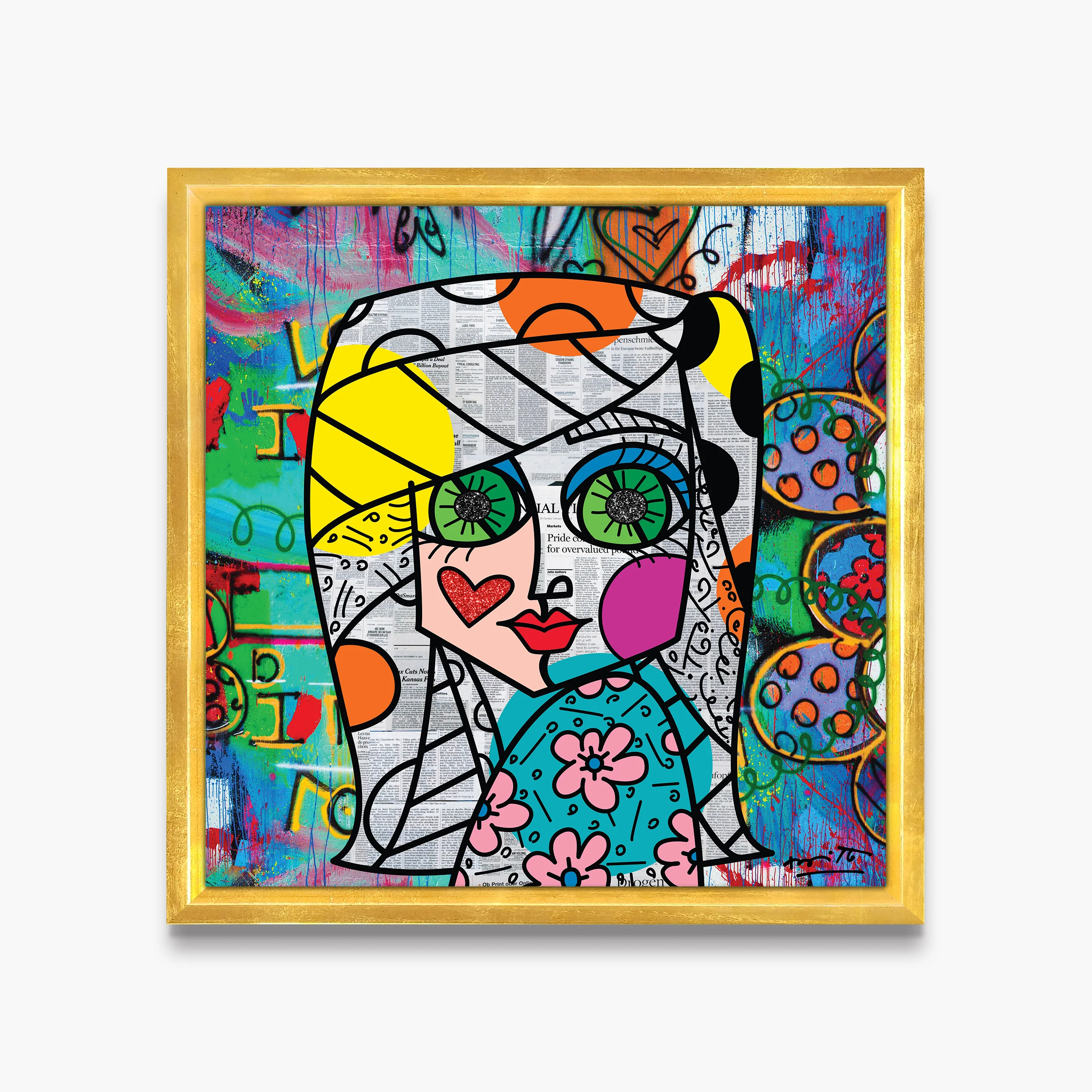 Look Me in the Eyes- Limited Edition Print - Image 36