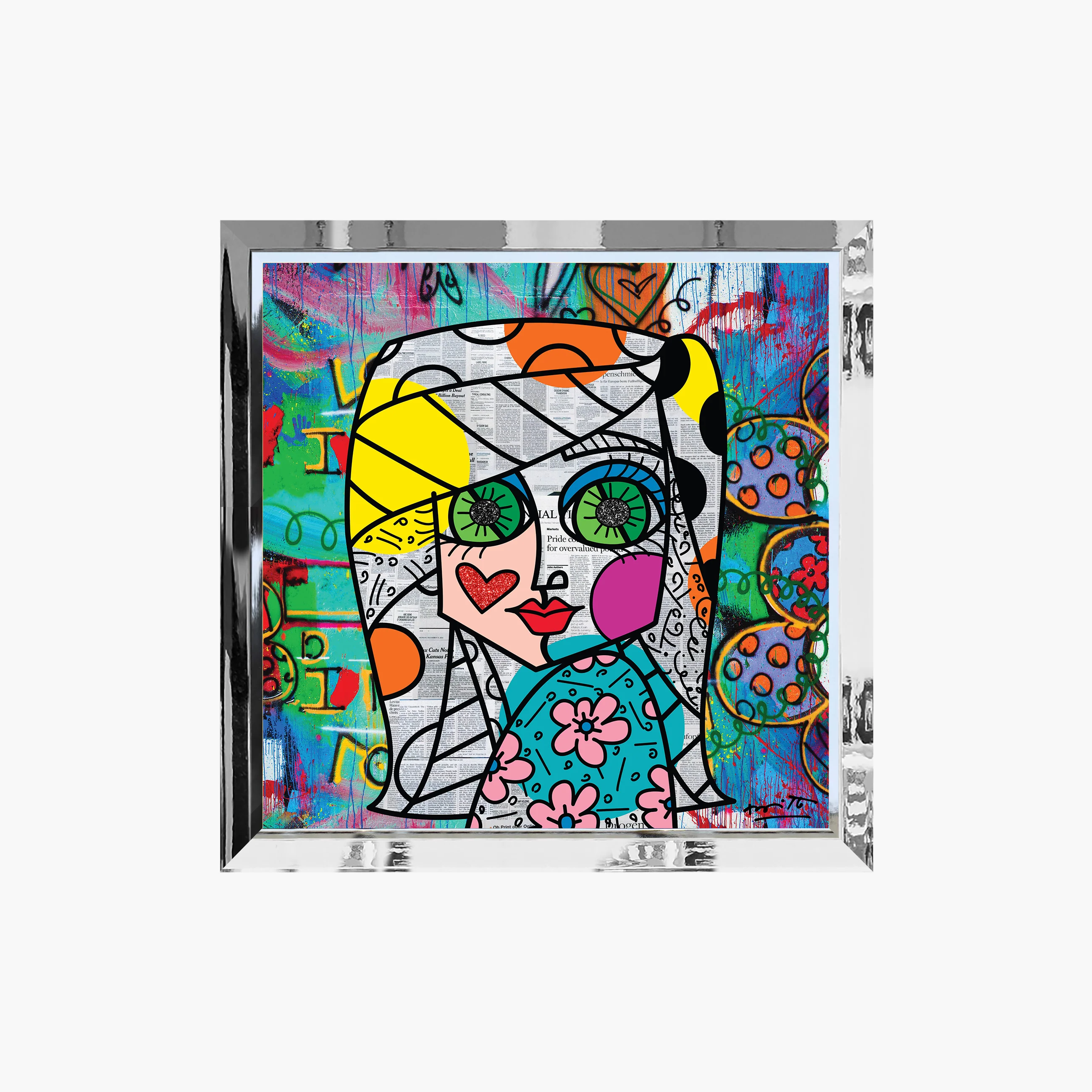 Look Me in the Eyes- Limited Edition Print - Image 37