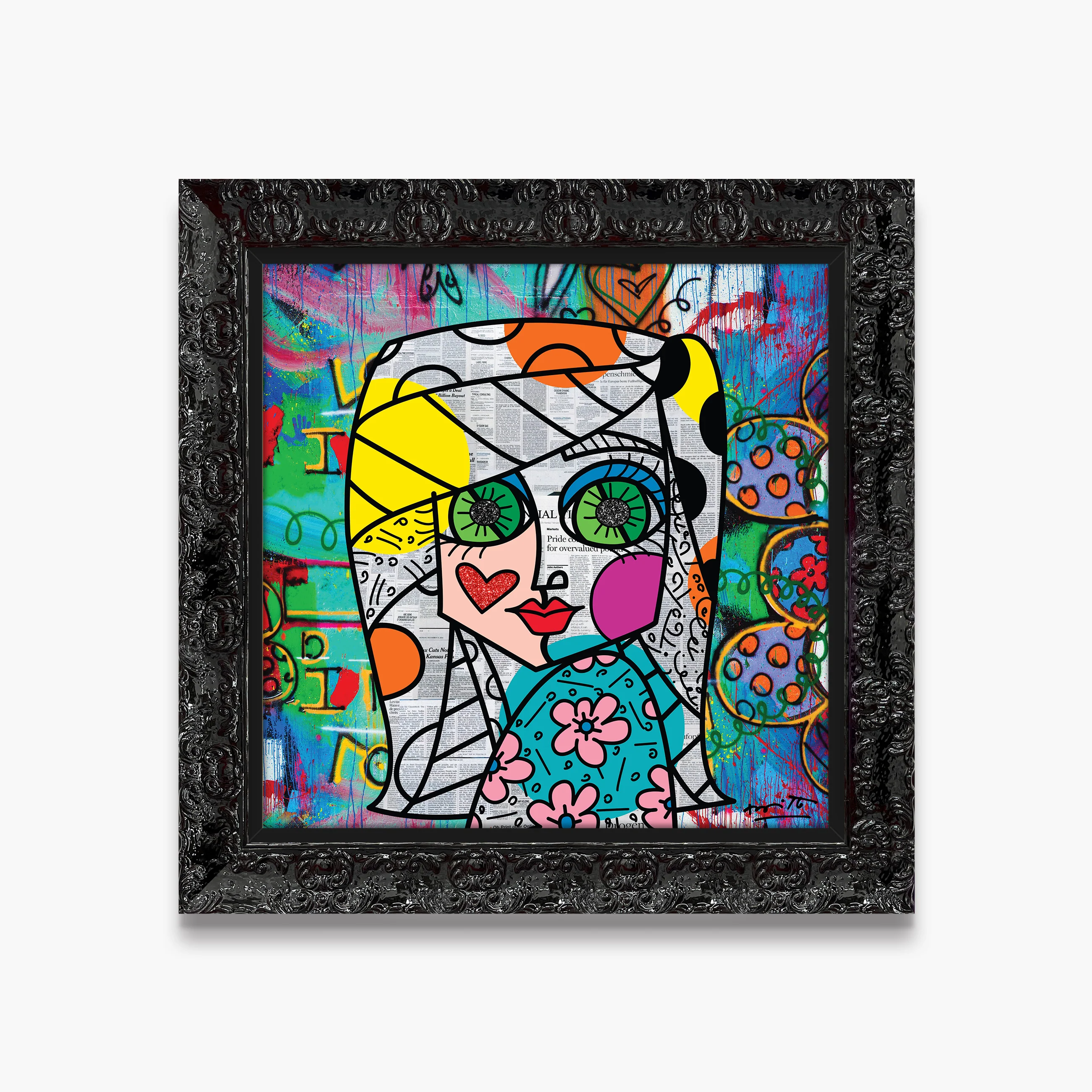 Look Me in the Eyes- Limited Edition Print - Image 7