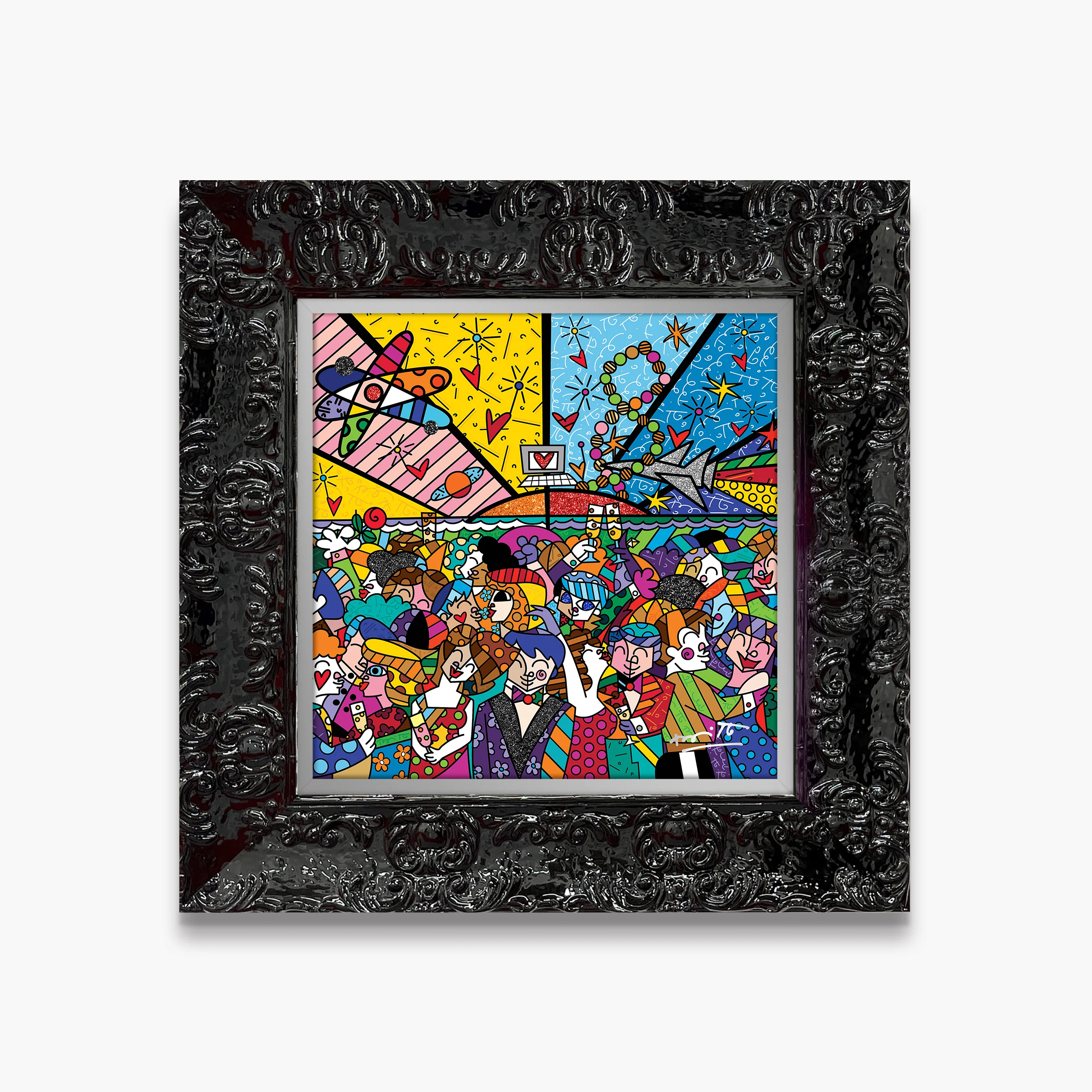Looking Into The Future - Limited Edition Print - Image 11