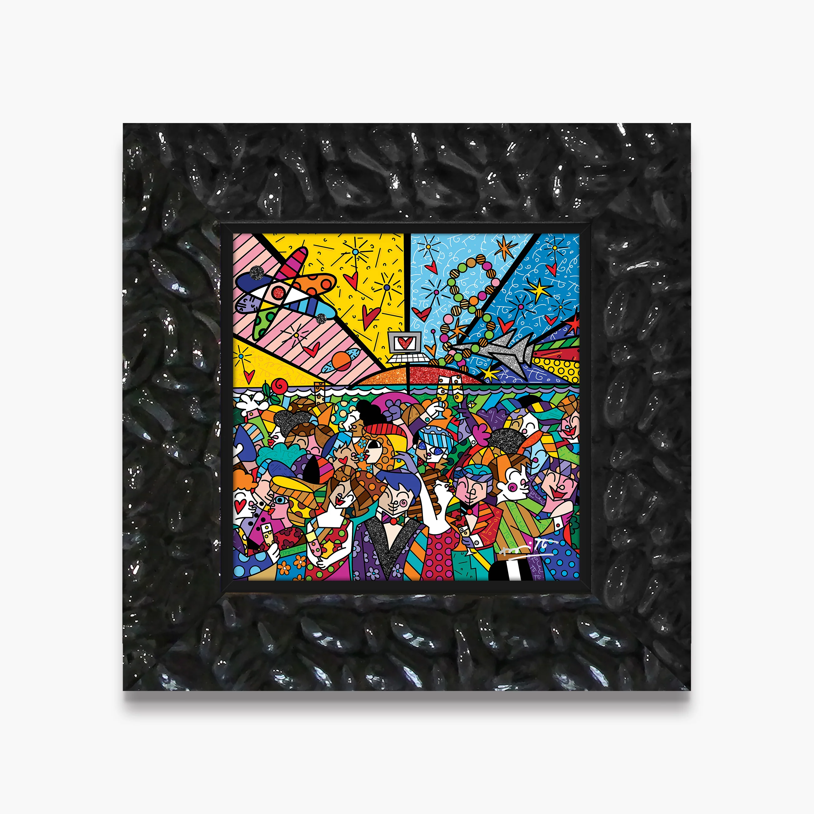 Looking Into The Future - Limited Edition Print - Image 12