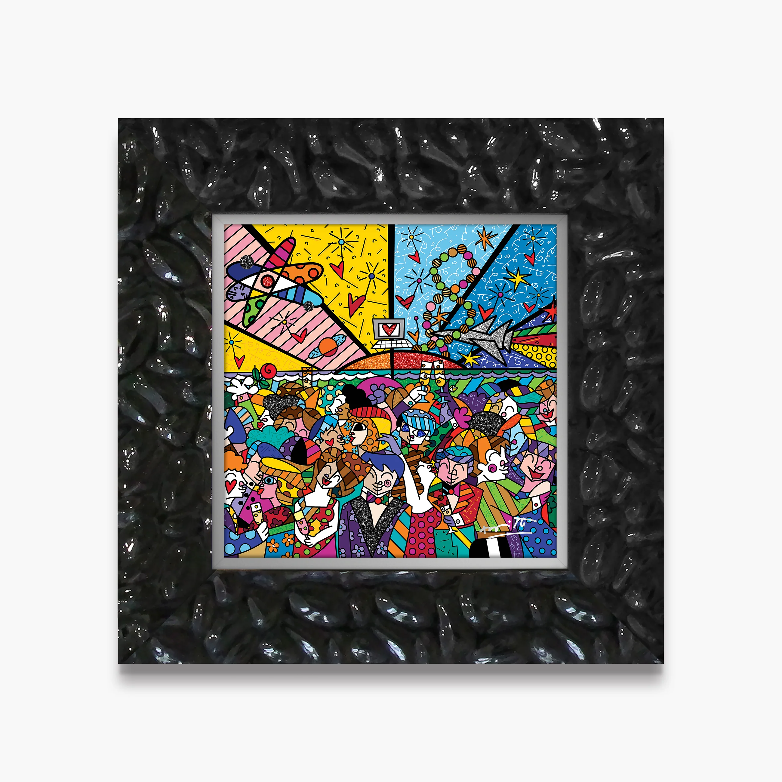 Looking Into The Future - Limited Edition Print - Image 13