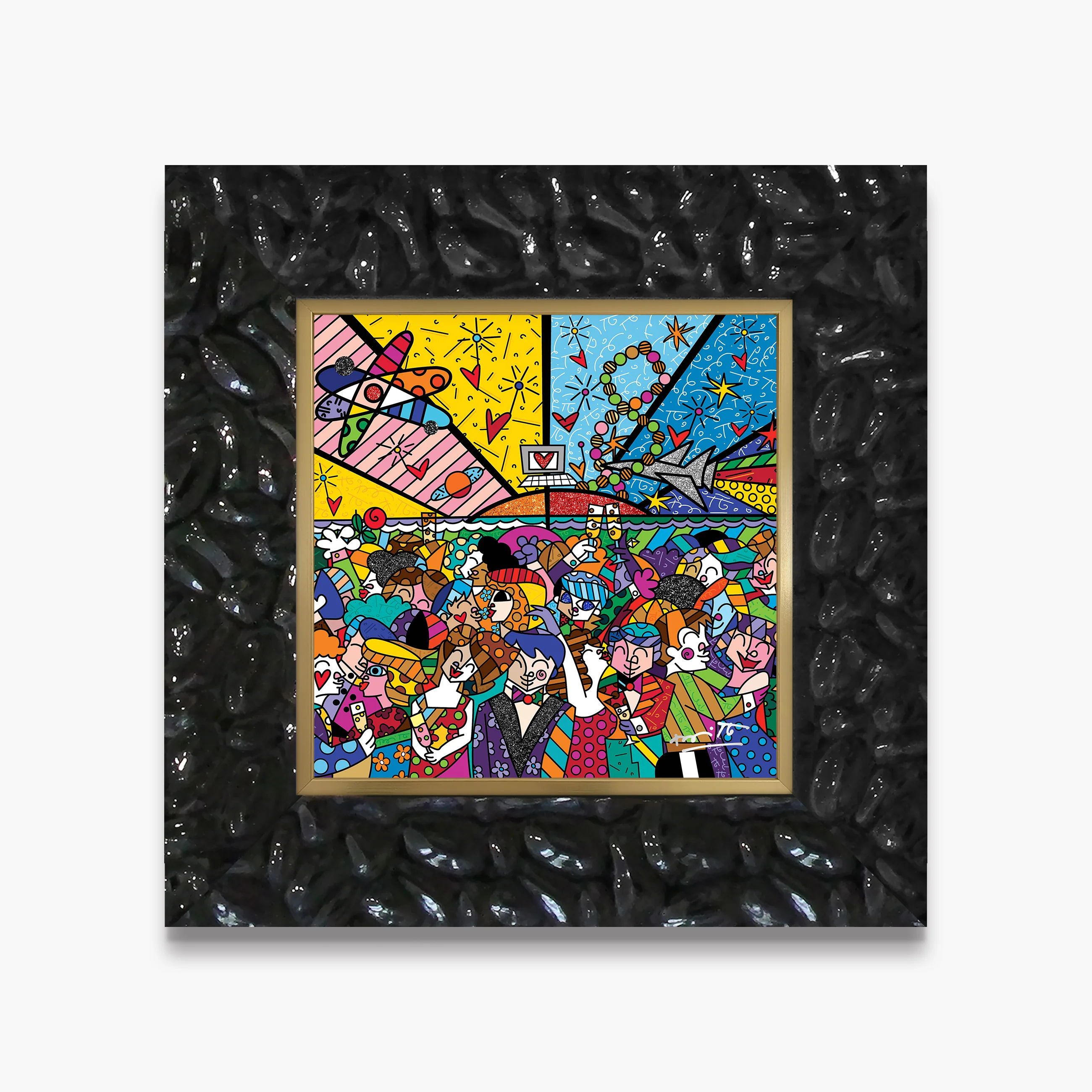 Looking Into The Future - Limited Edition Print - Image 14