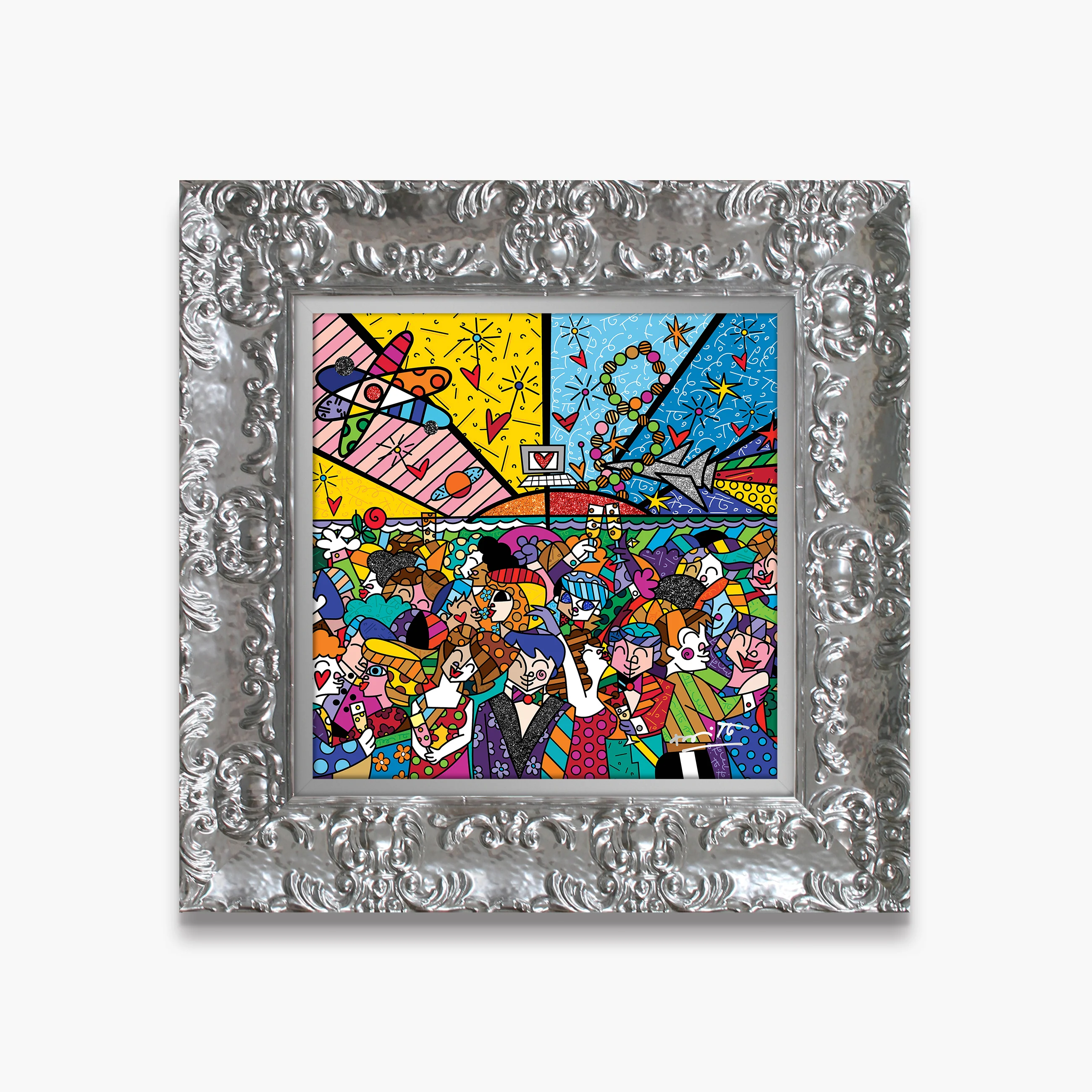 Looking Into The Future - Limited Edition Print - Image 16