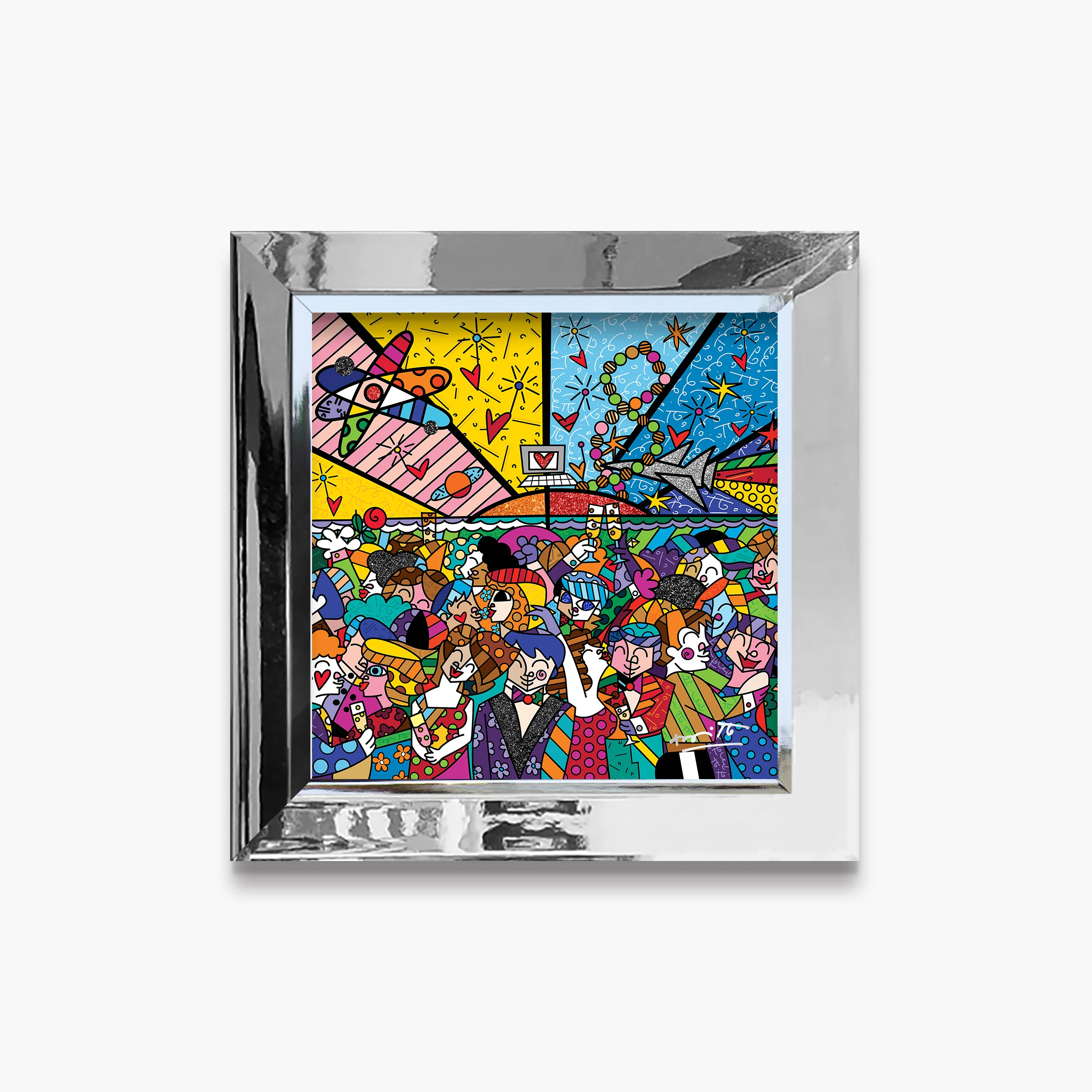 Looking Into The Future - Limited Edition Print - Image 17