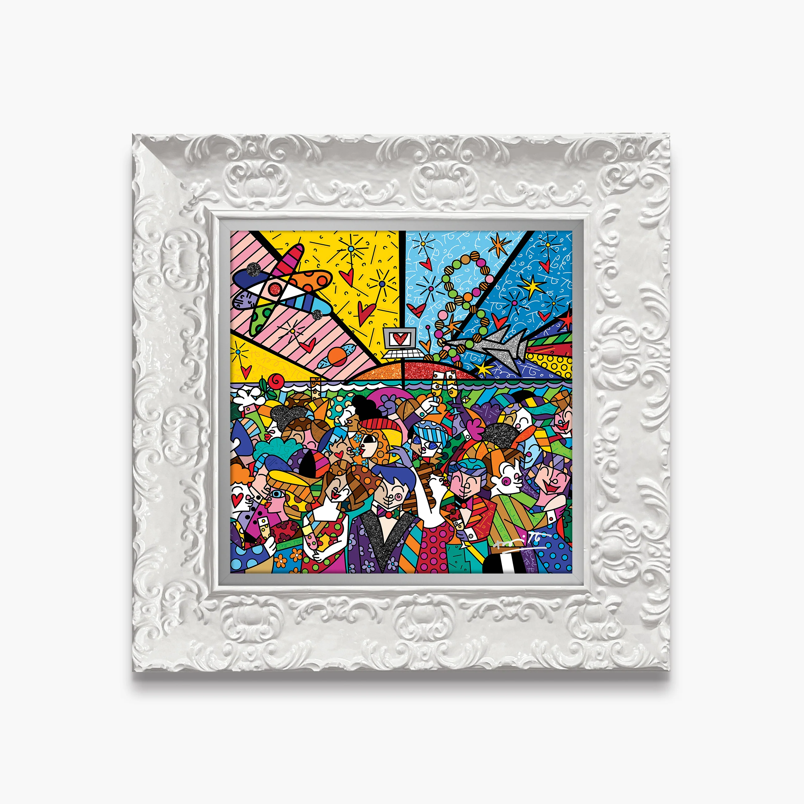 Looking Into The Future - Limited Edition Print - Image 9