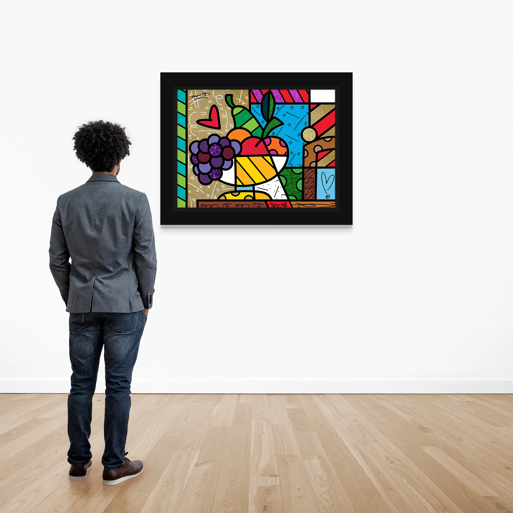 Lourdes' Fruits - Limited Edition Print - Image 2