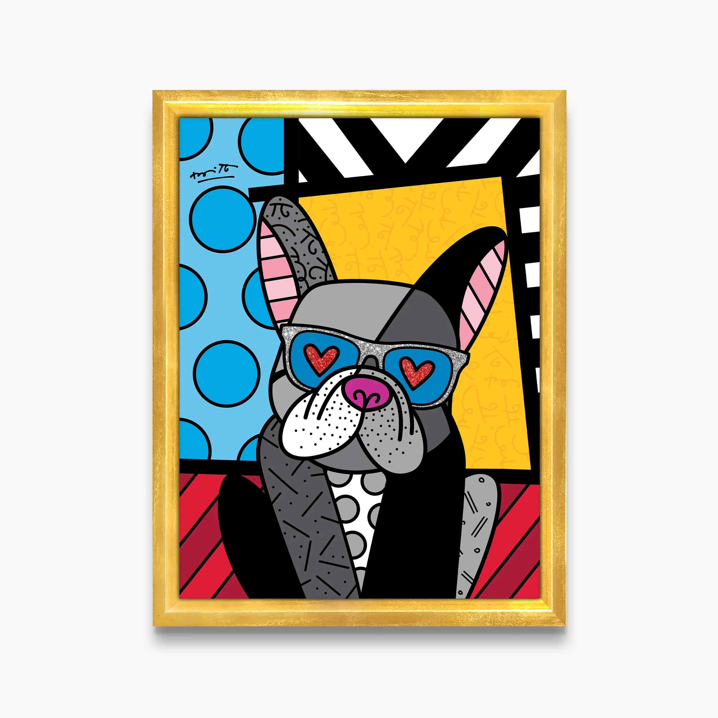 Lovable French - Limited Edition Print - Image 14