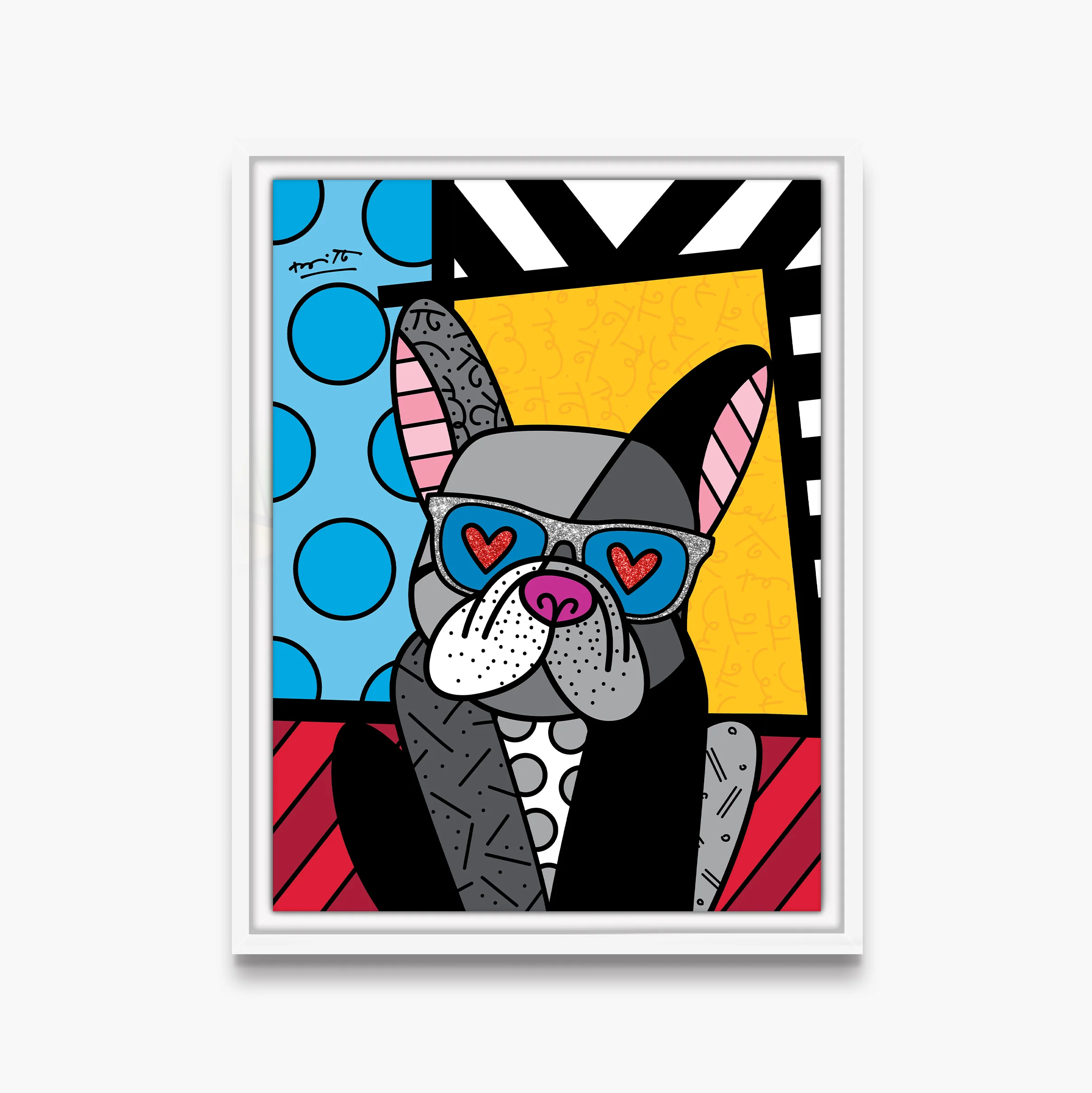 Lovable French - Limited Edition Print - Image 2