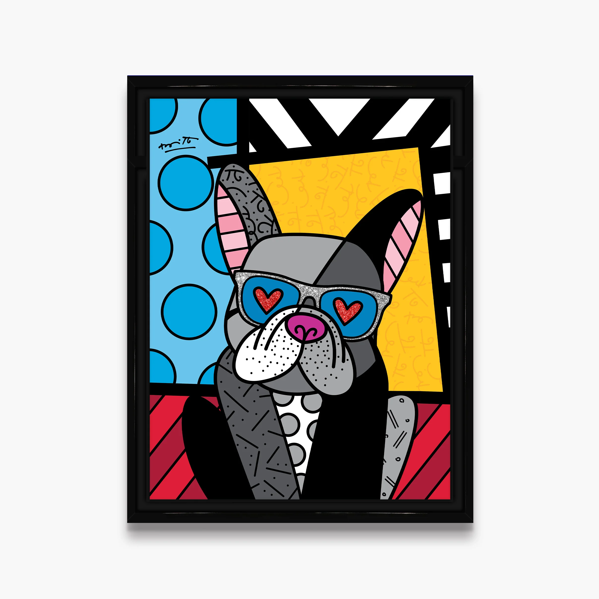 Lovable French - Limited Edition Print - Image 3