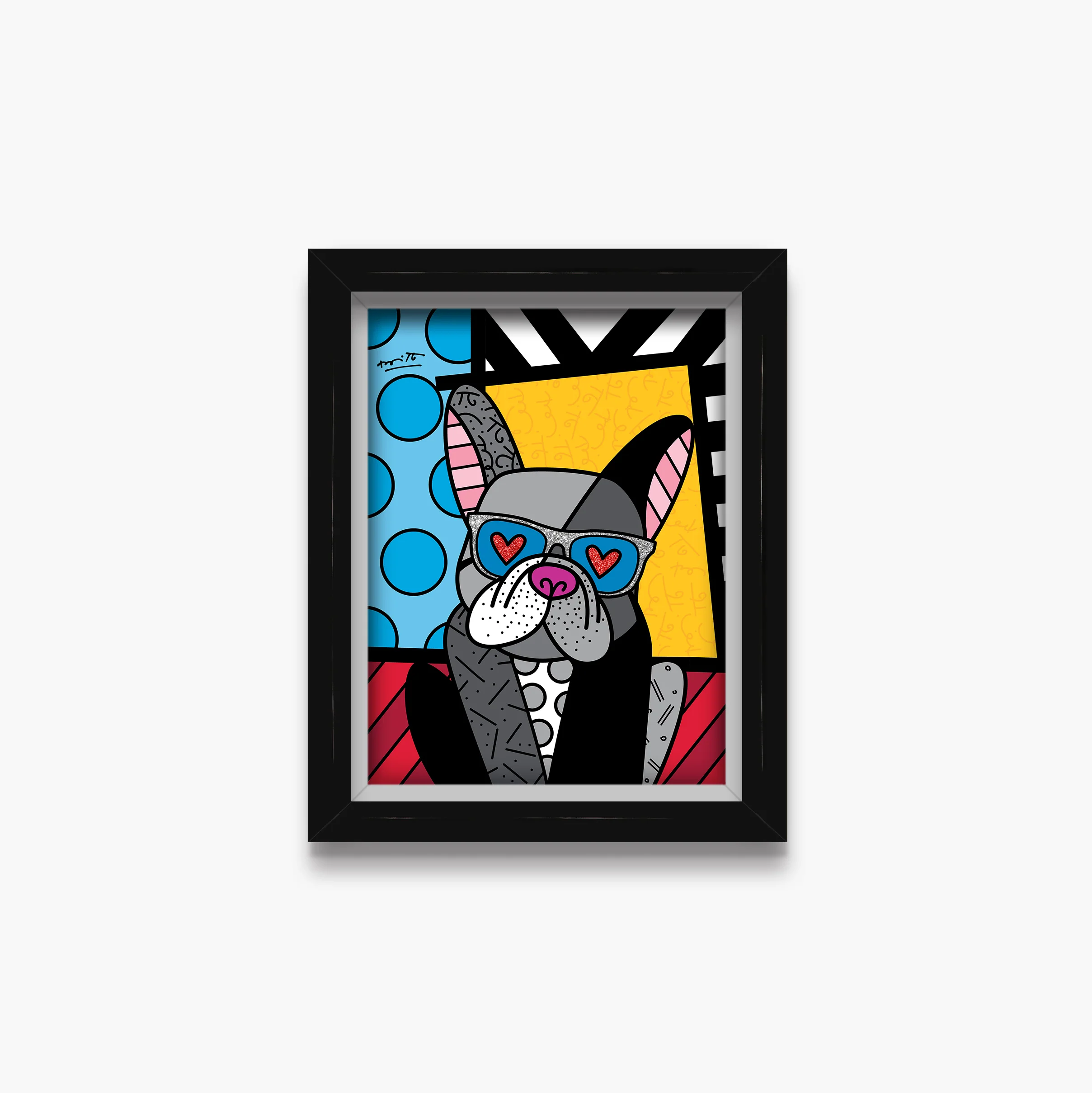 Lovable French - Limited Edition Print - Image 4