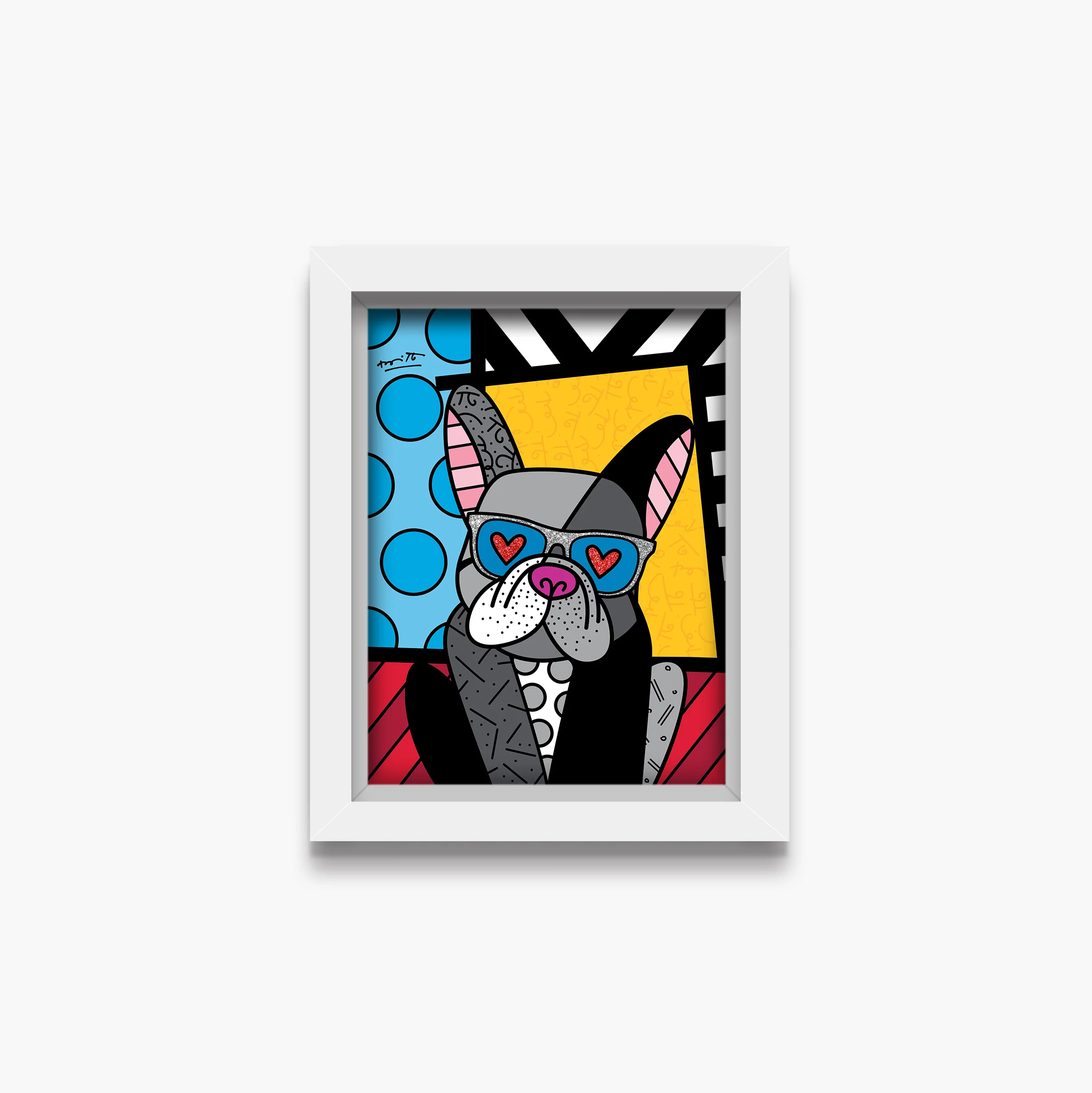 Lovable French - Limited Edition Print - Image 5