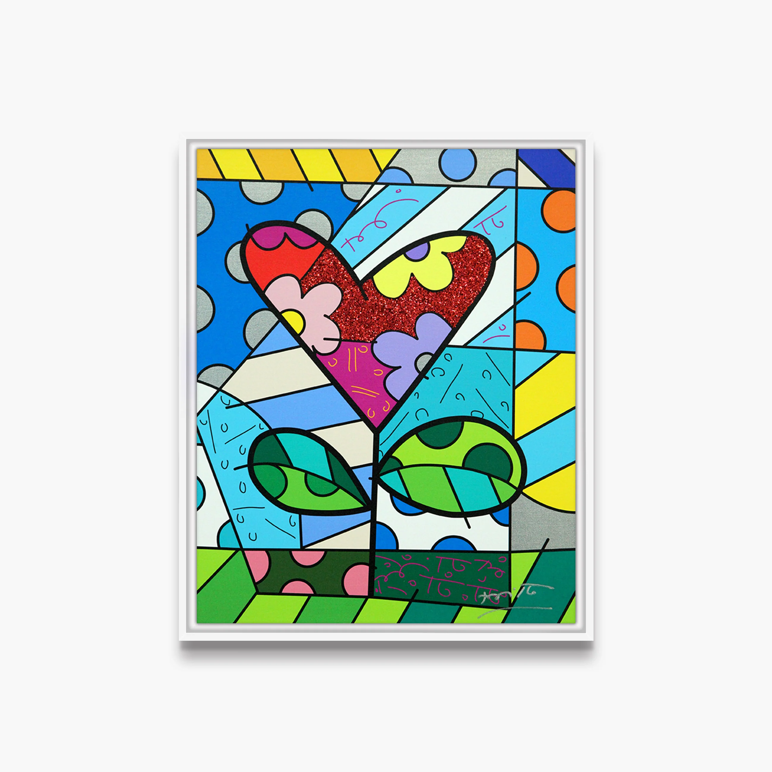 Love Blossoms - Limited Edition Print - Image 16