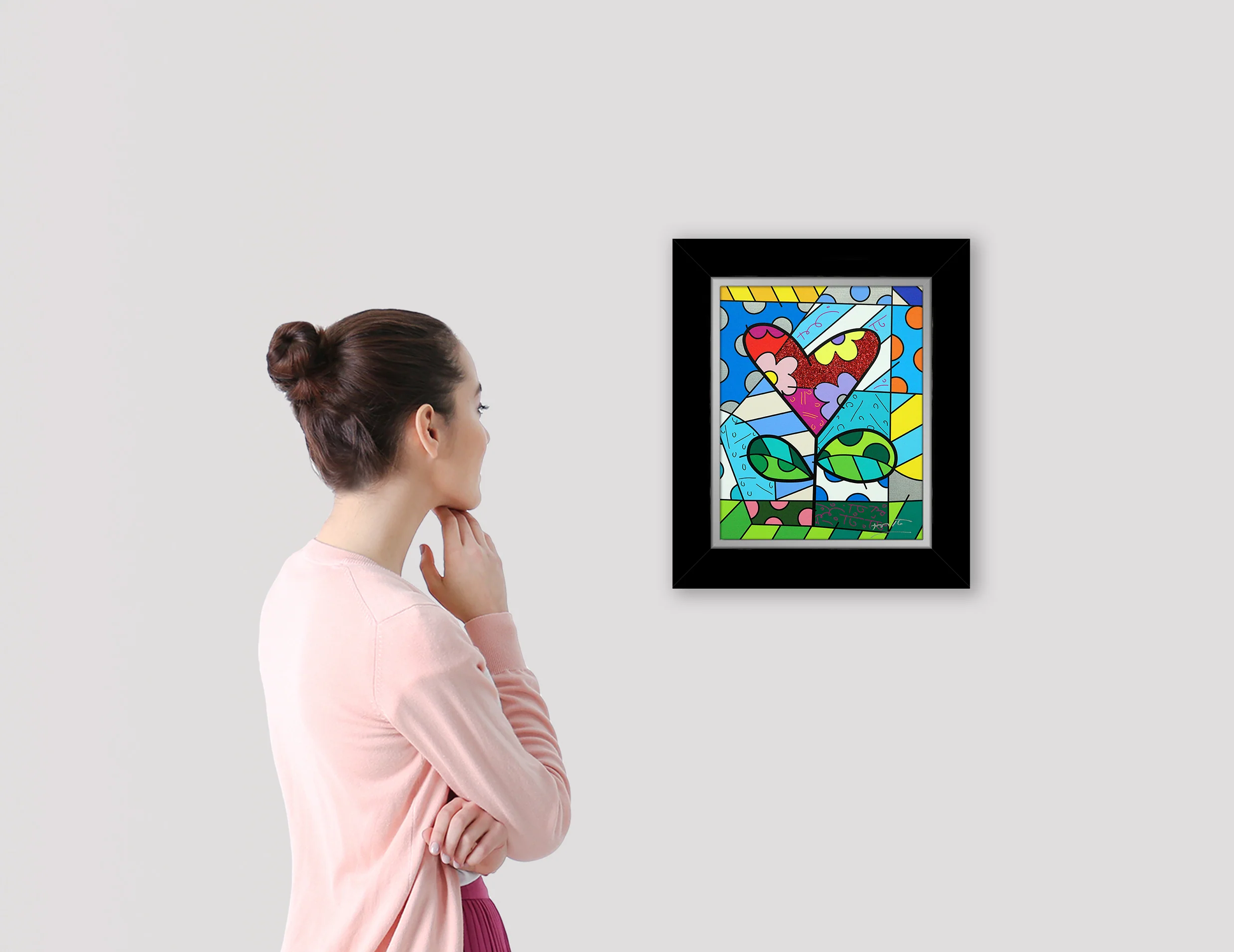 Love Blossoms - Limited Edition Print - Image 2