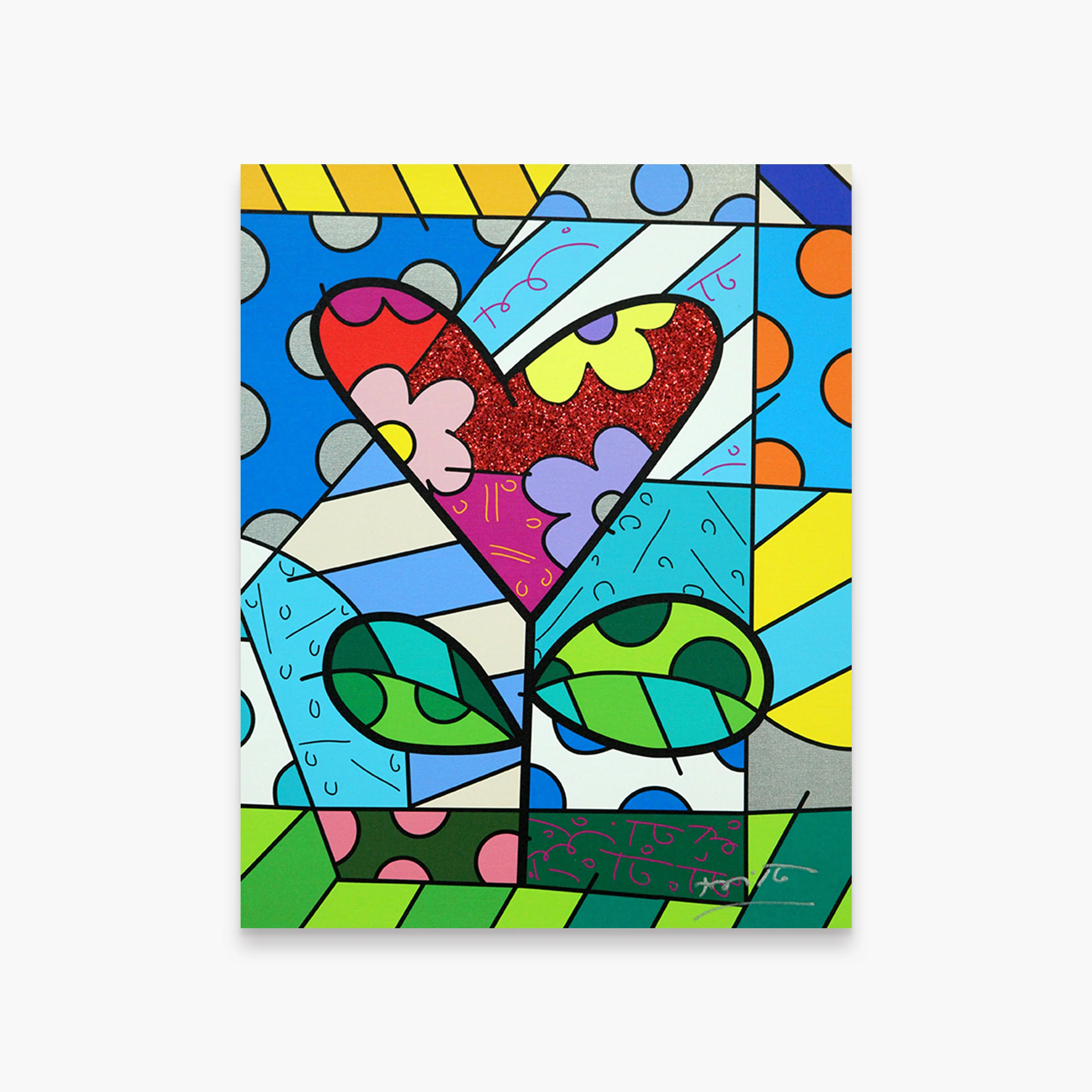 Love Blossoms - Limited Edition Print - Image 21