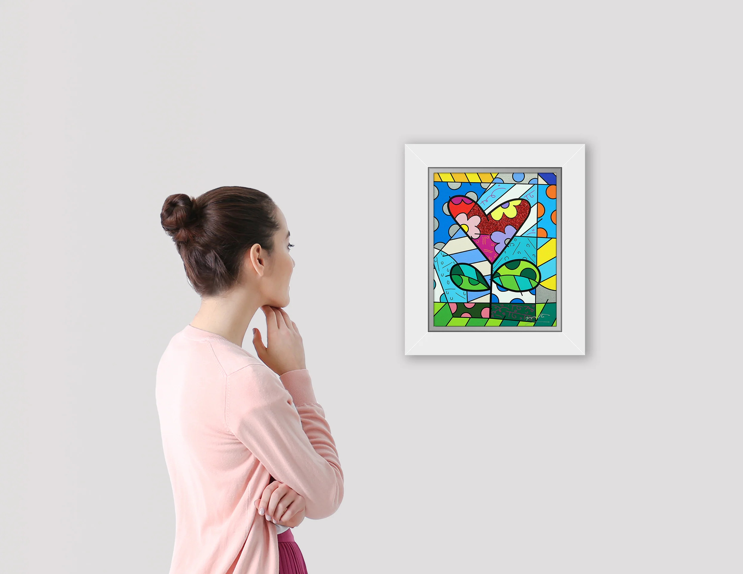 Love Blossoms - Limited Edition Print - Image 3