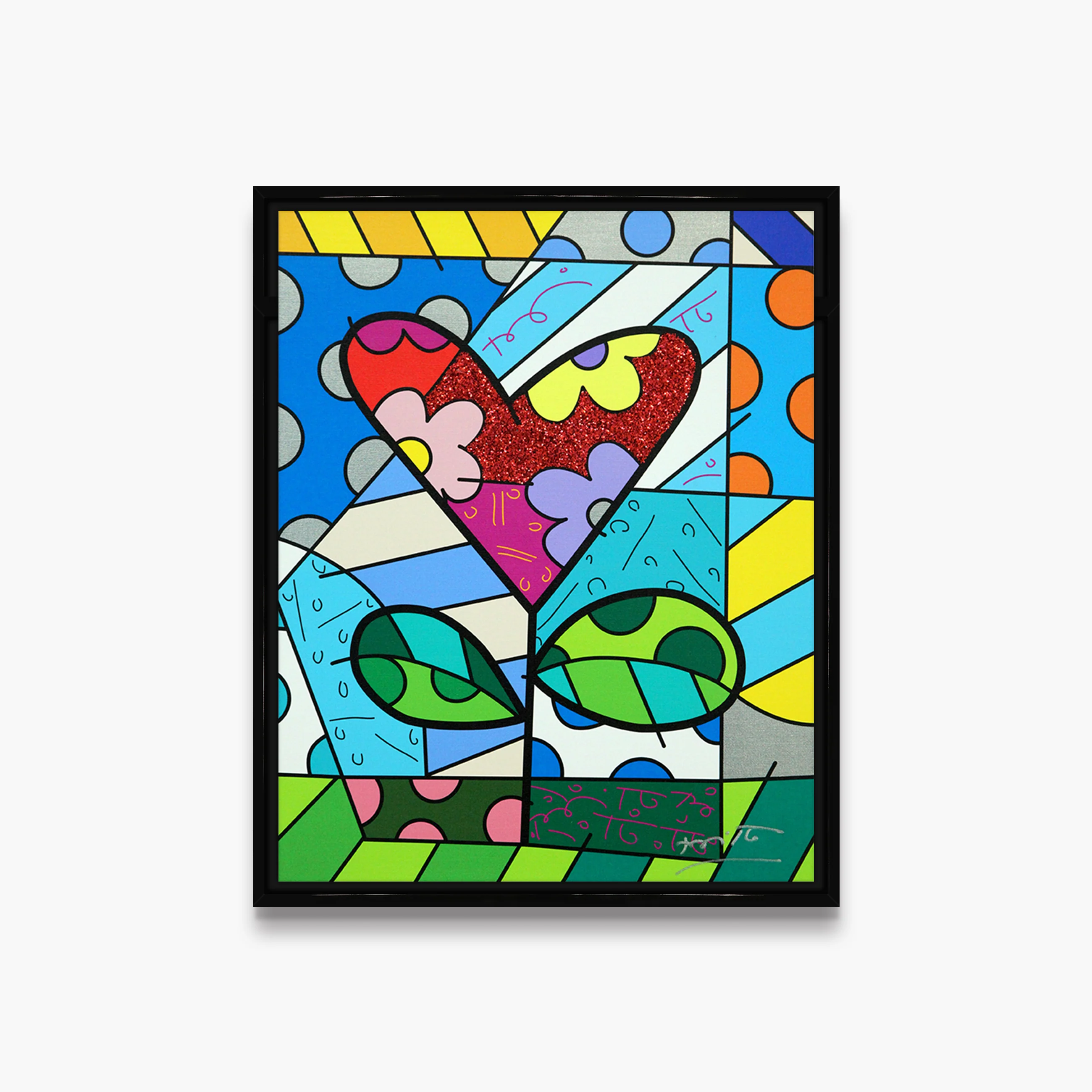 Love Blossoms - Limited Edition Print - Image 4