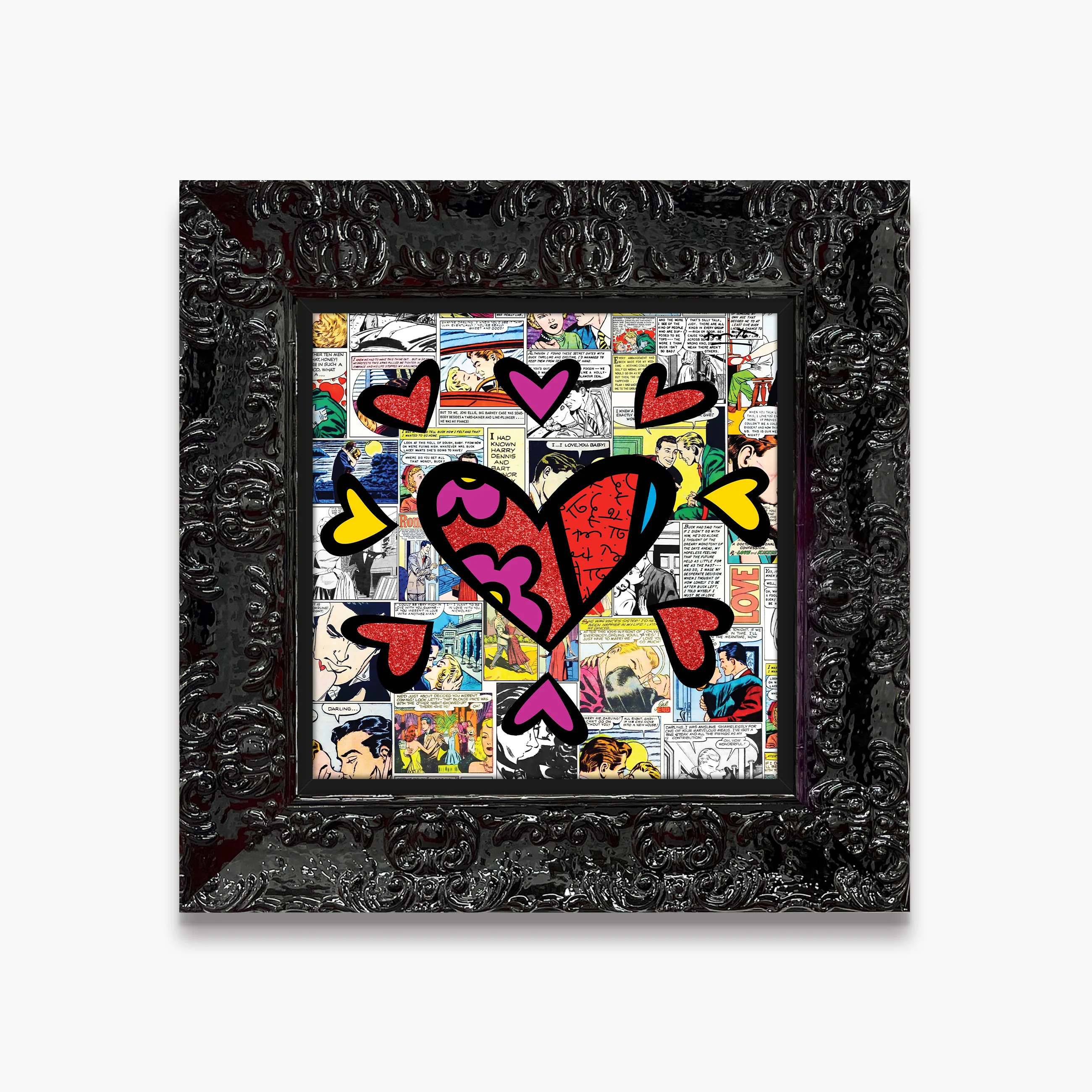 Love Circle Love - Limited Edition Print - Image 10