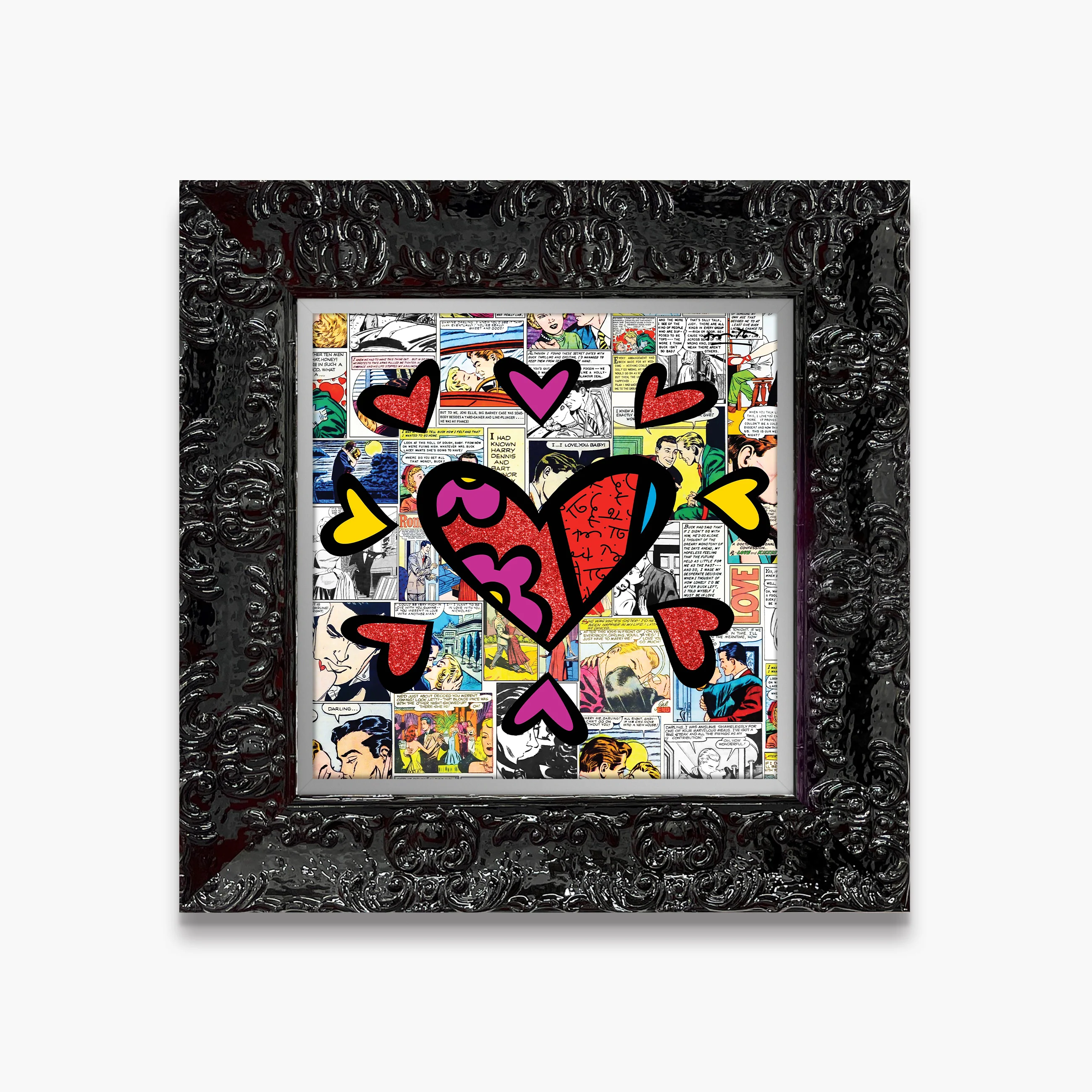 Love Circle Love - Limited Edition Print - Image 11