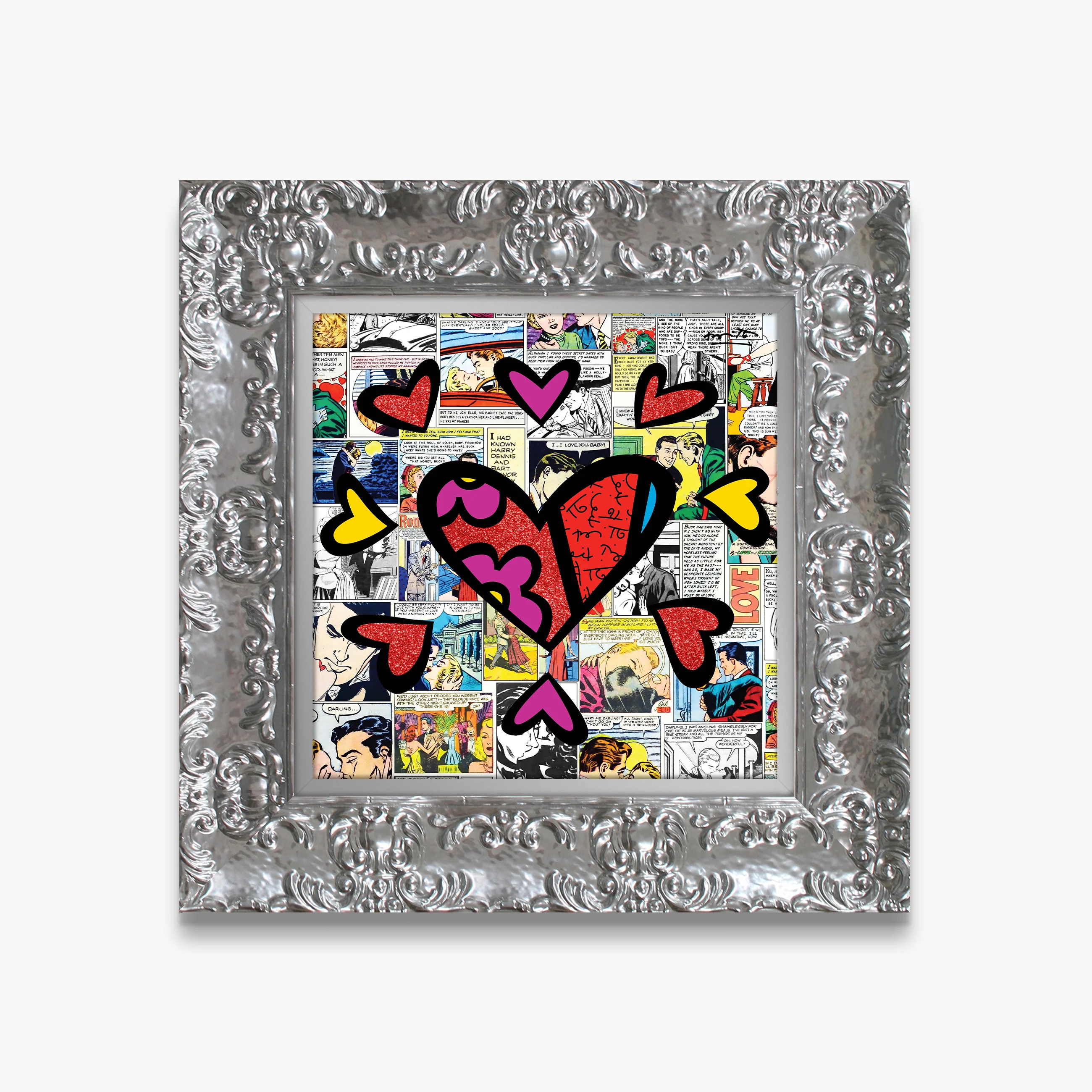 Love Circle Love - Limited Edition Print - Image 12