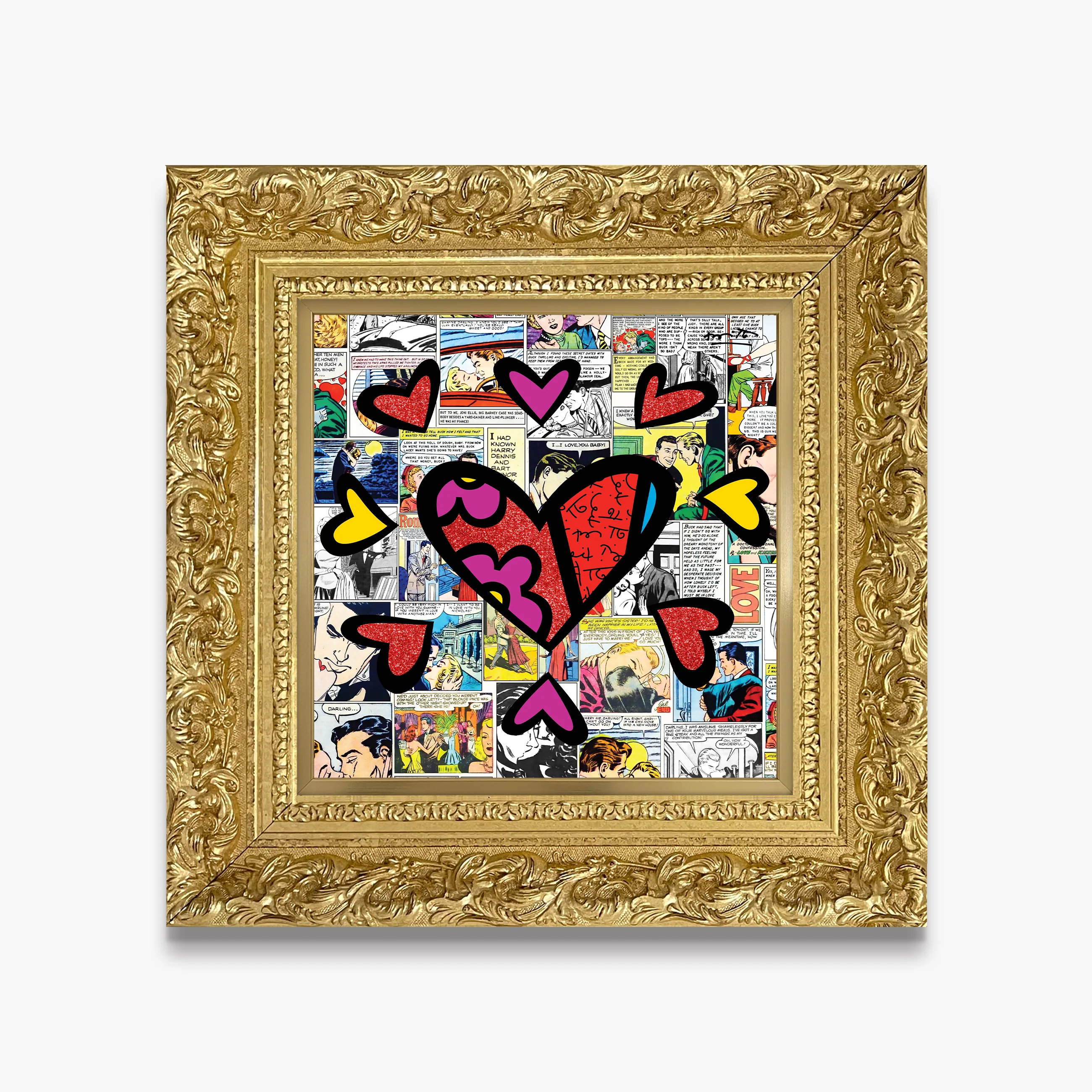 Love Circle Love - Limited Edition Print - Image 13