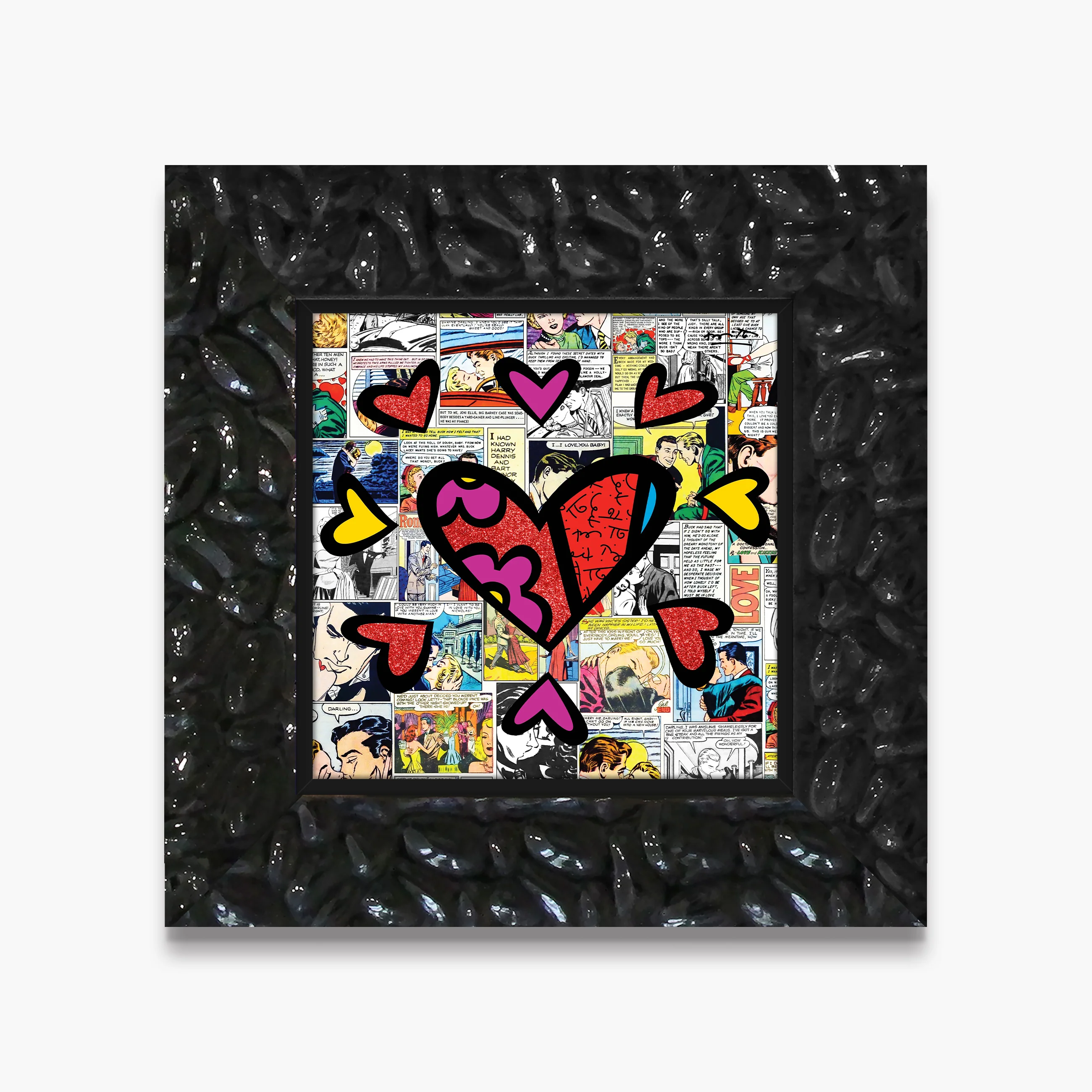 Love Circle Love - Limited Edition Print - Image 14