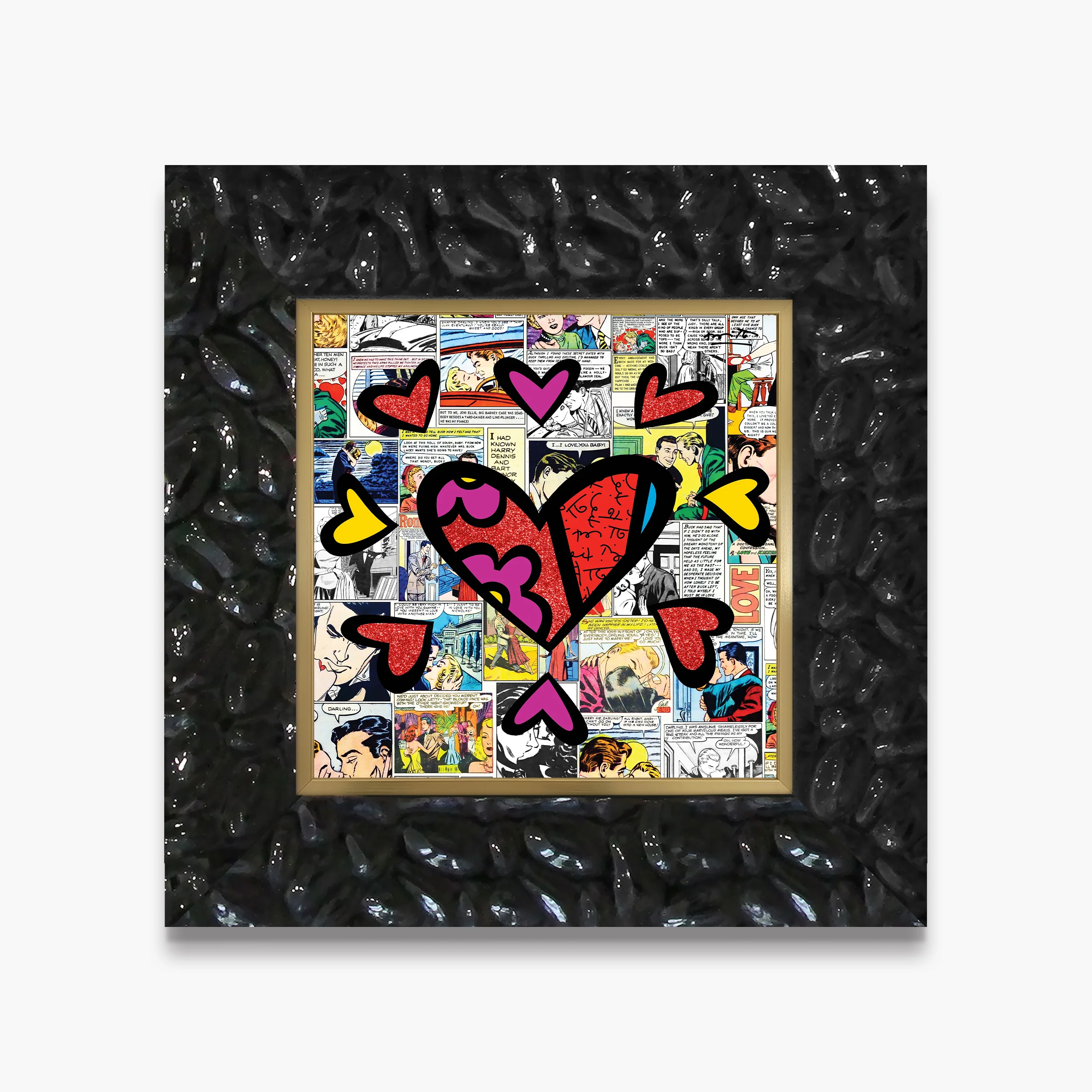 Love Circle Love - Limited Edition Print - Image 16