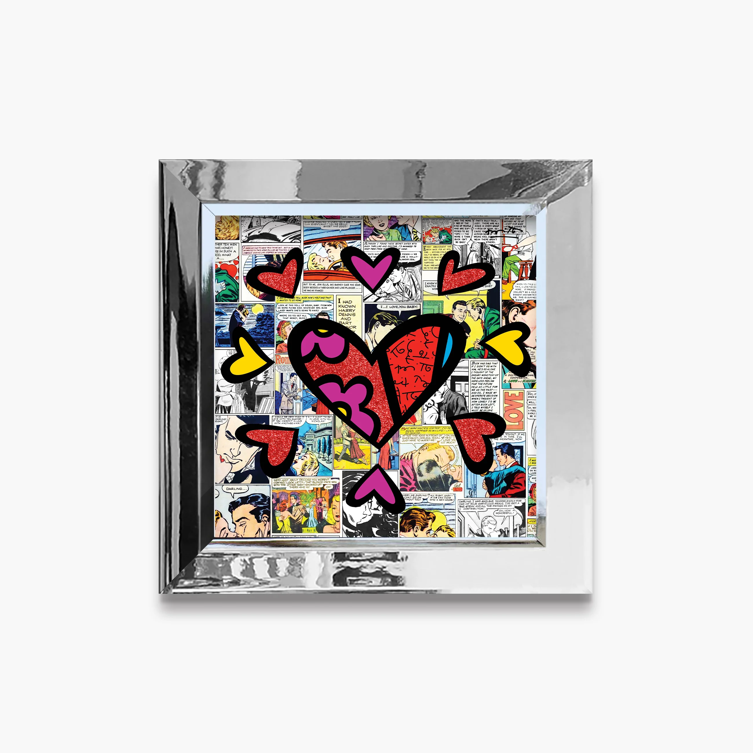 Love Circle Love - Limited Edition Print - Image 17