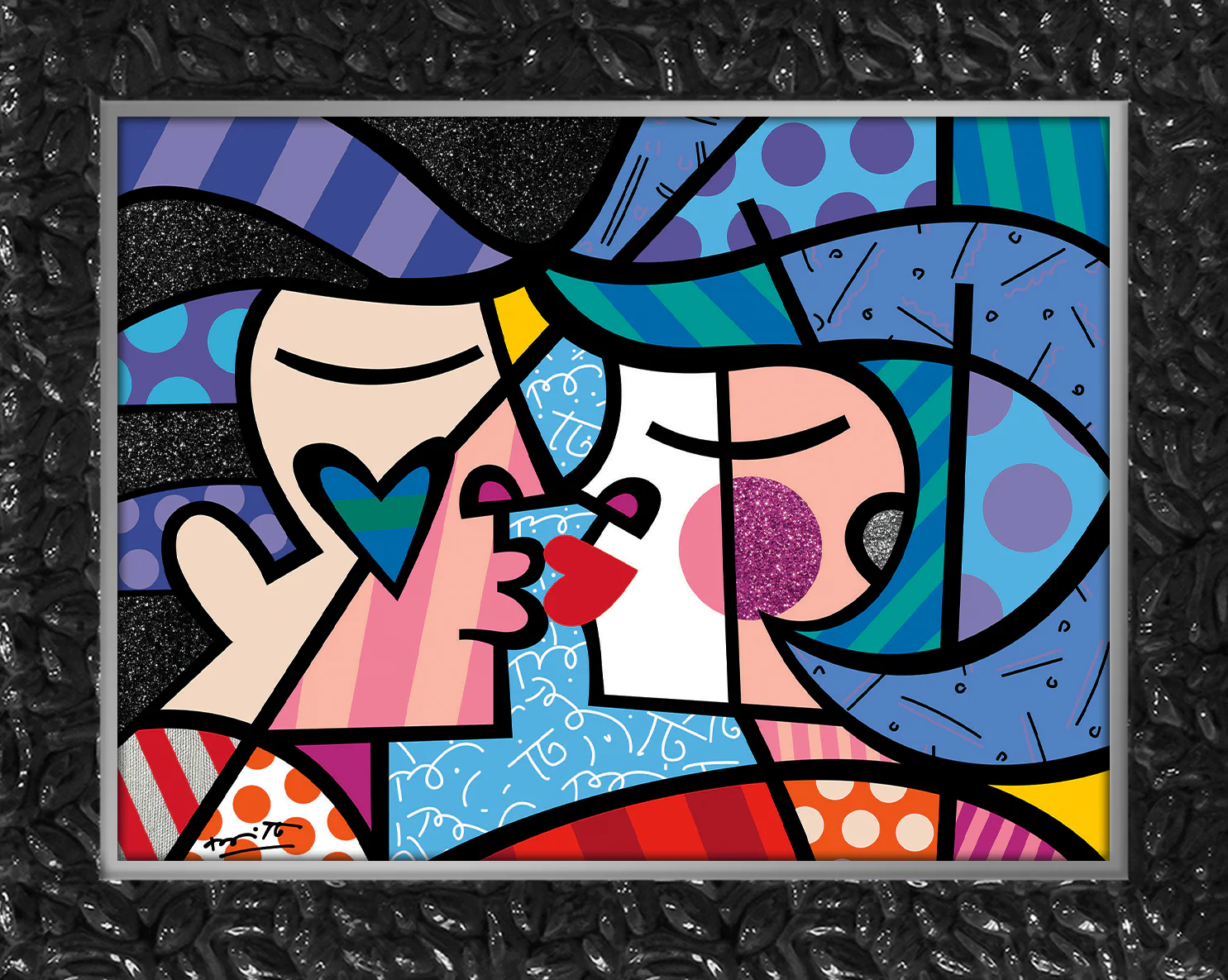 Love Circle Love - Limited Edition Print - Image 11