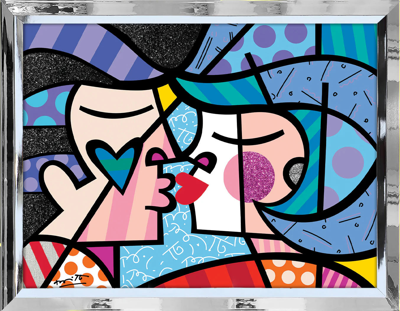 Love Circle Love - Limited Edition Print - Image 12