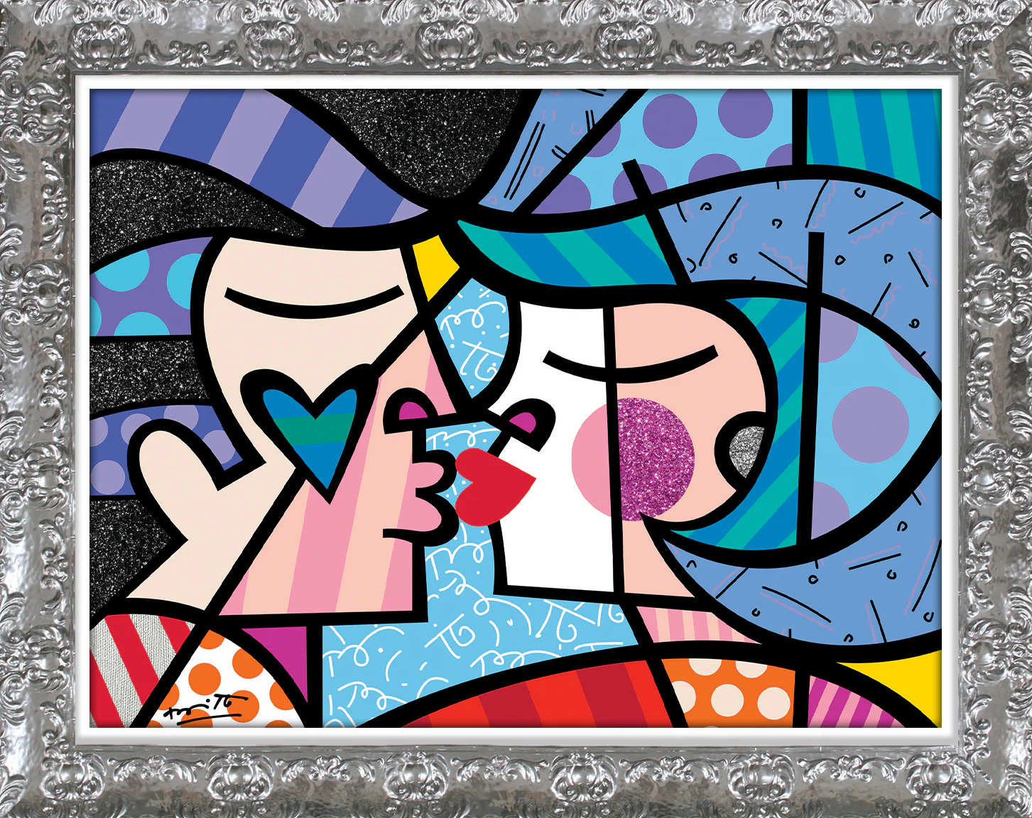 Love Circle Love - Limited Edition Print - Image 15