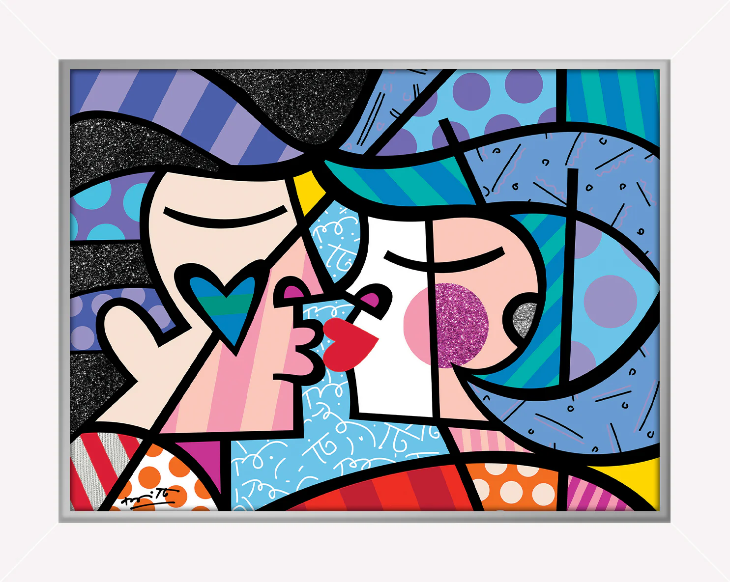 Love Circle Love - Limited Edition Print - Image 17