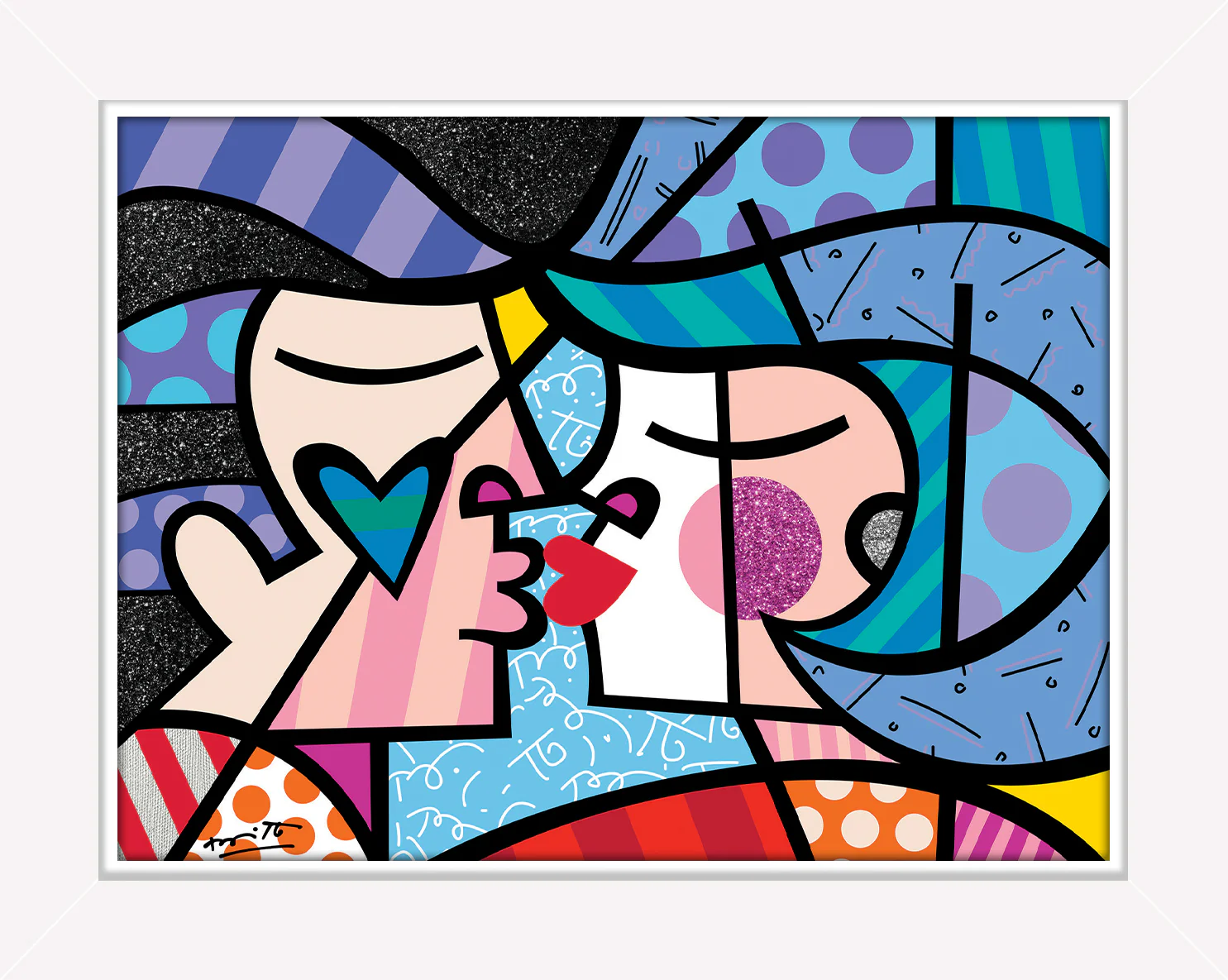 Love Circle Love - Limited Edition Print - Image 18