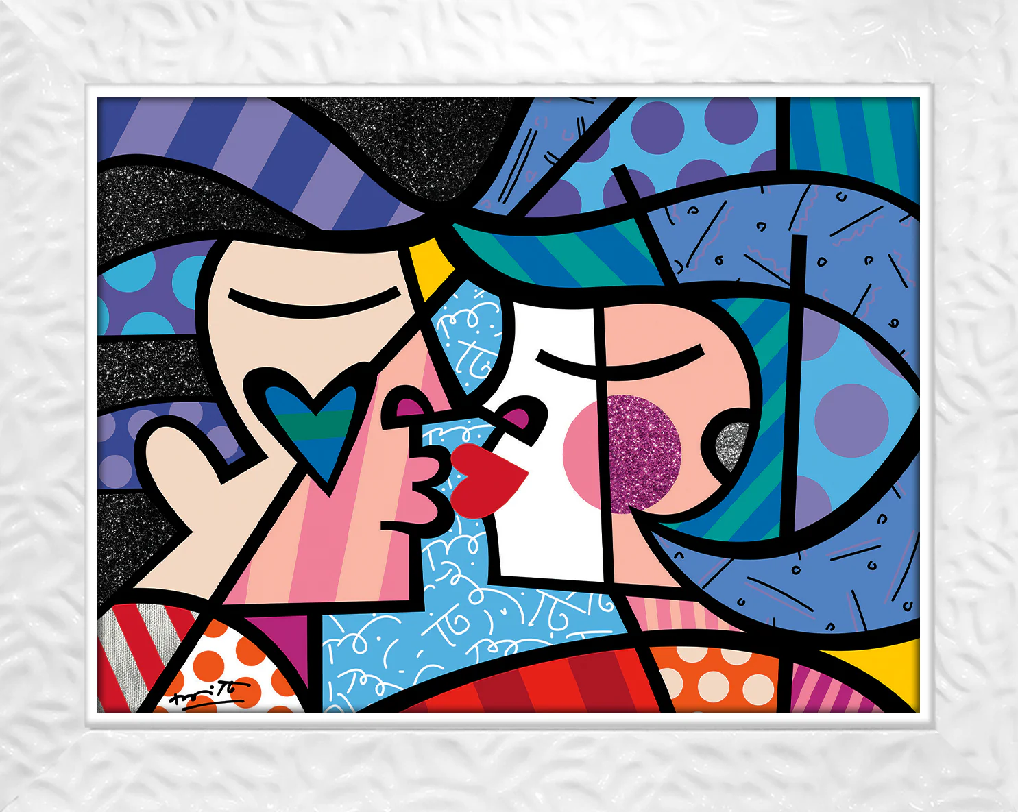 Love Circle Love - Limited Edition Print - Image 22
