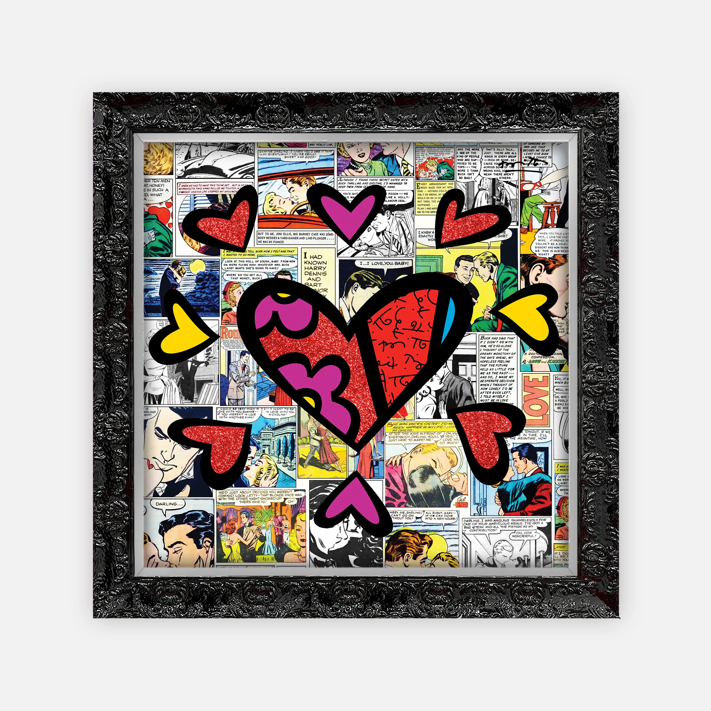 Love Circle Love - Limited Edition Print - Image 18