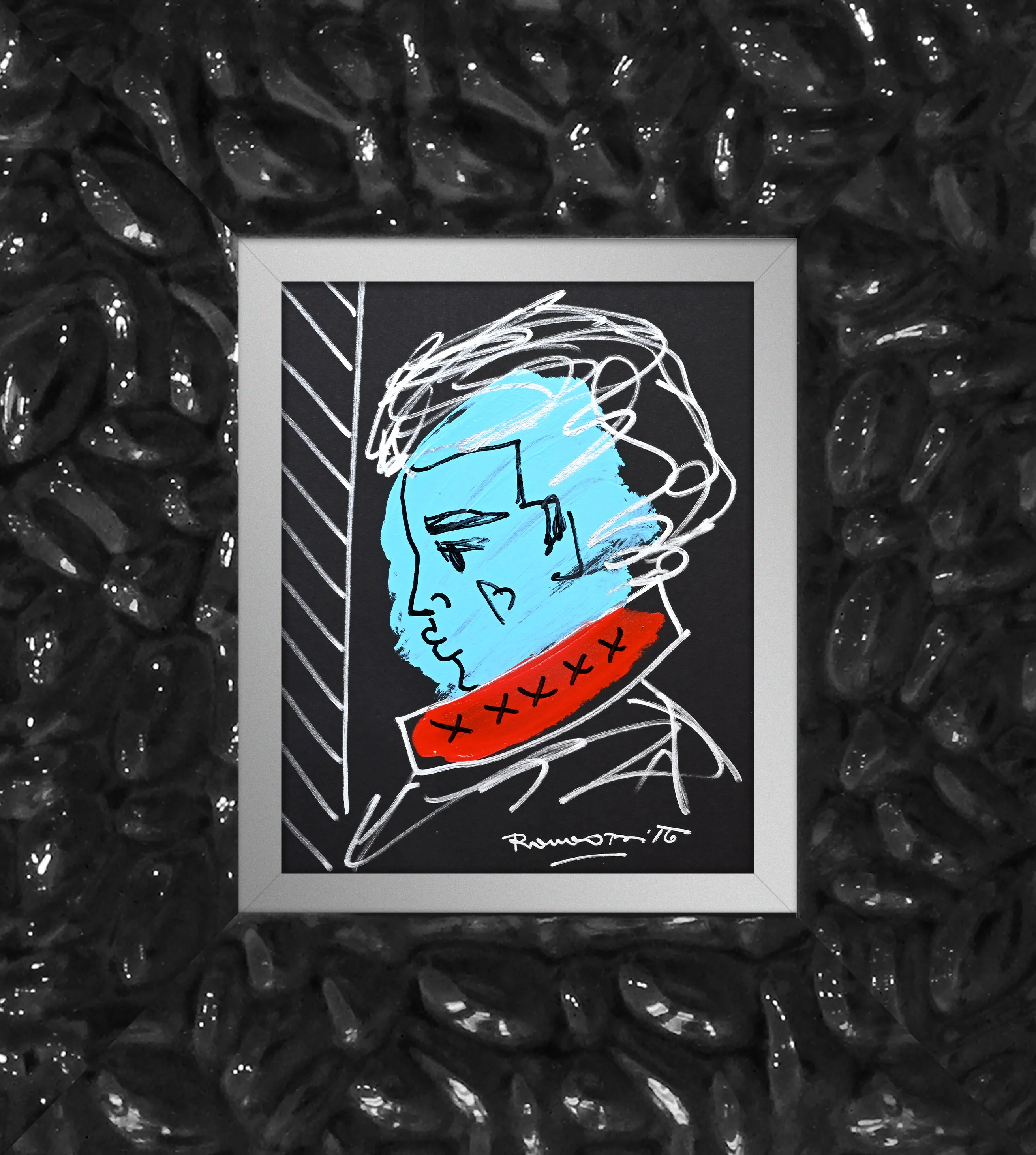 Love Collection (Man) - Original Drawing - Image 10