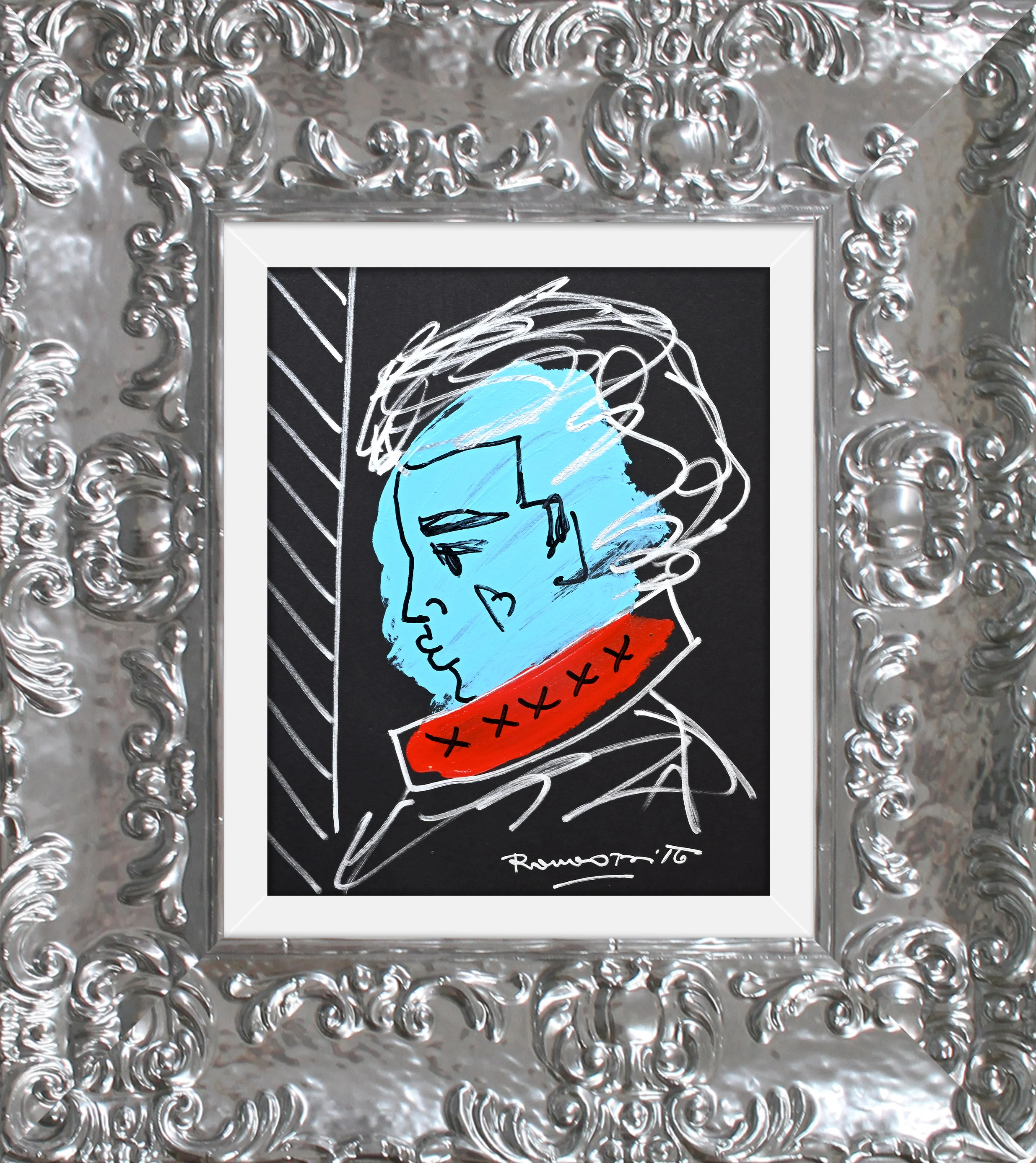 Love Collection (Man) - Original Drawing - Image 13