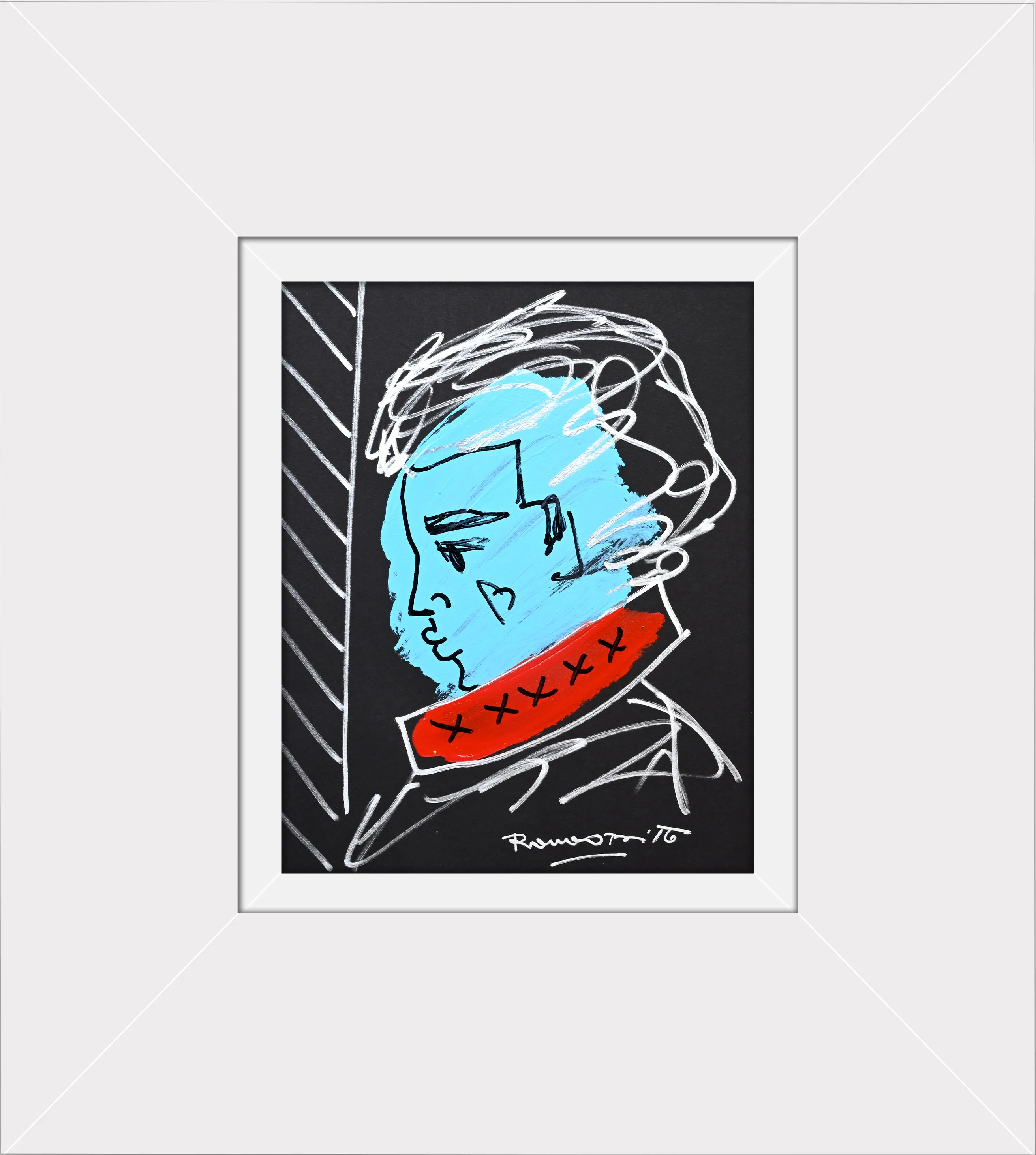 Love Collection (Man) - Original Drawing - Image 15
