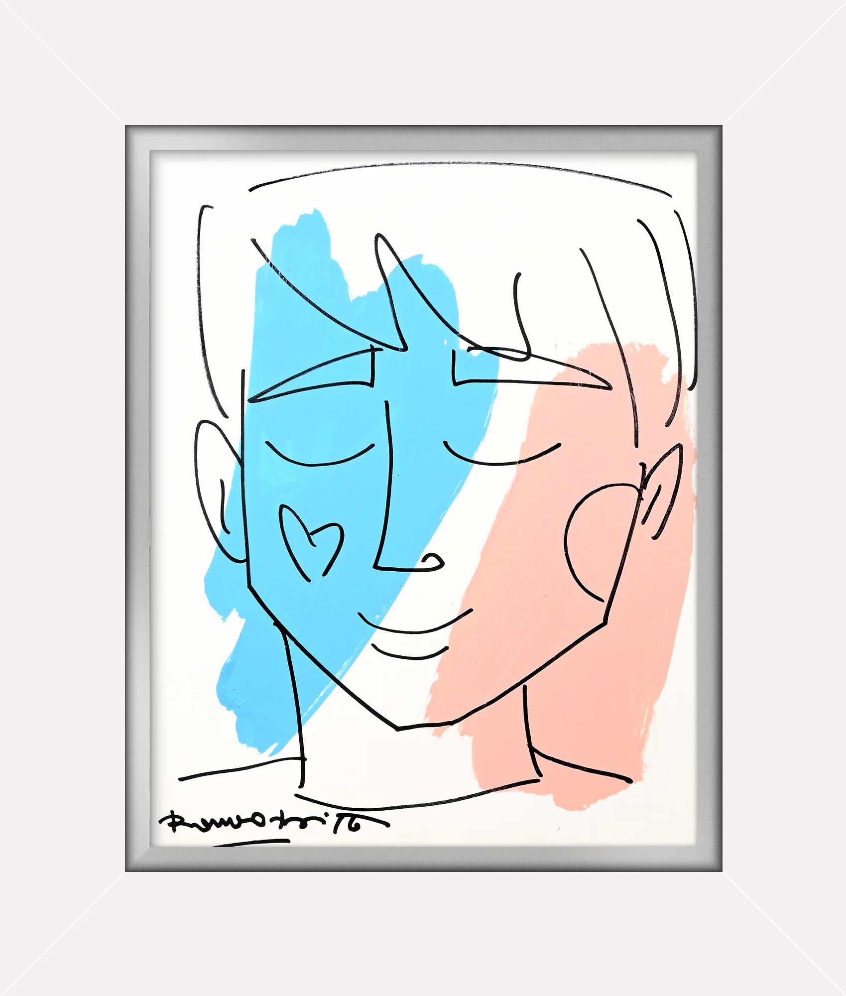 LOVE COLLECTION (MAN) - Original Drawing - Image 14