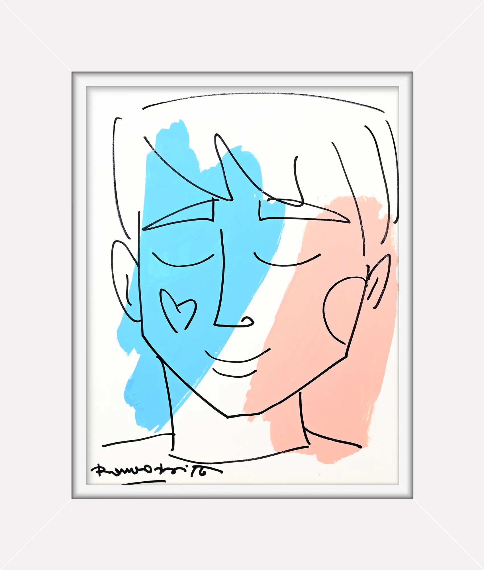 LOVE COLLECTION (MAN) - Original Drawing - Image 15
