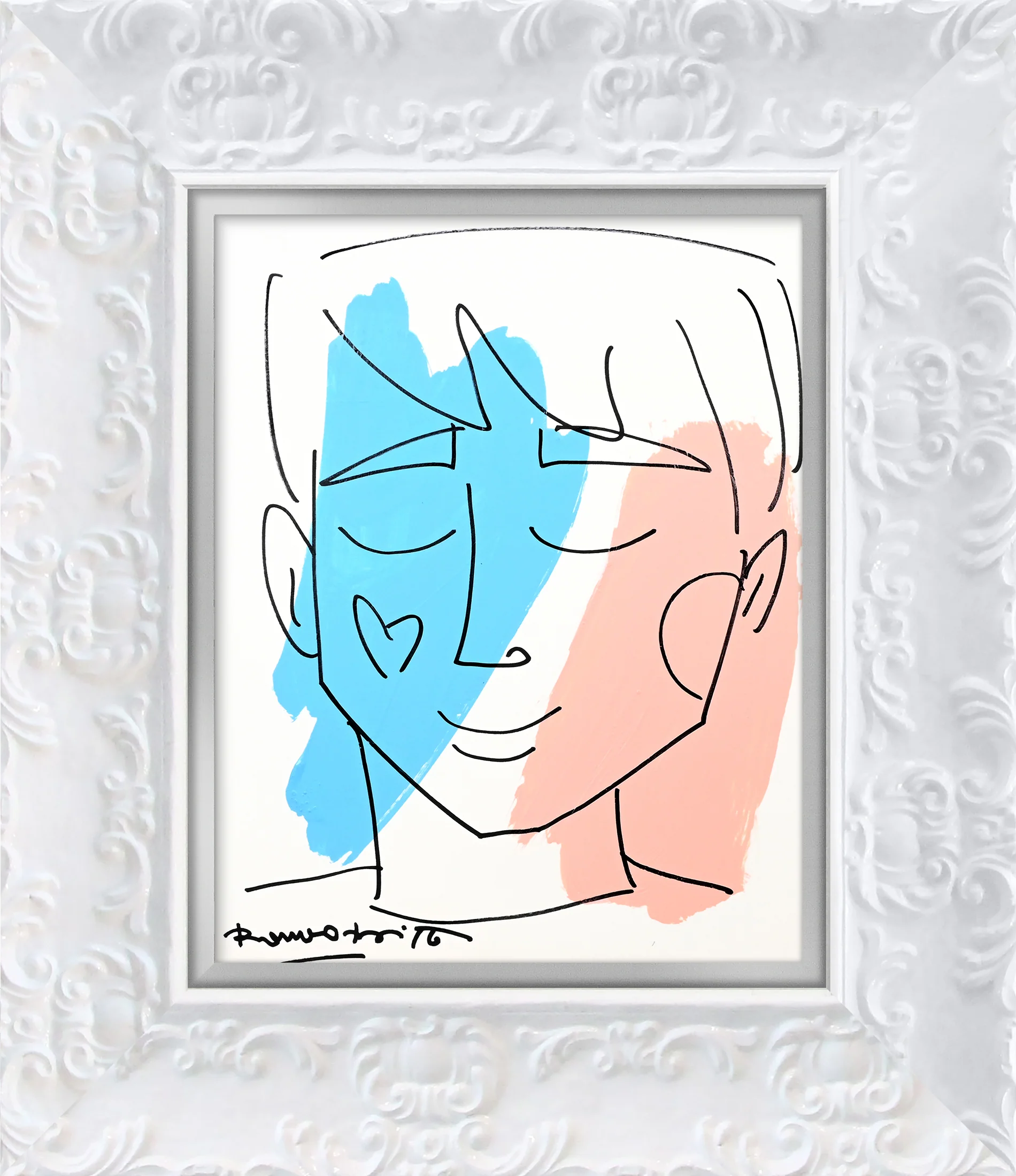 LOVE COLLECTION (MAN) - Original Drawing - Image 16
