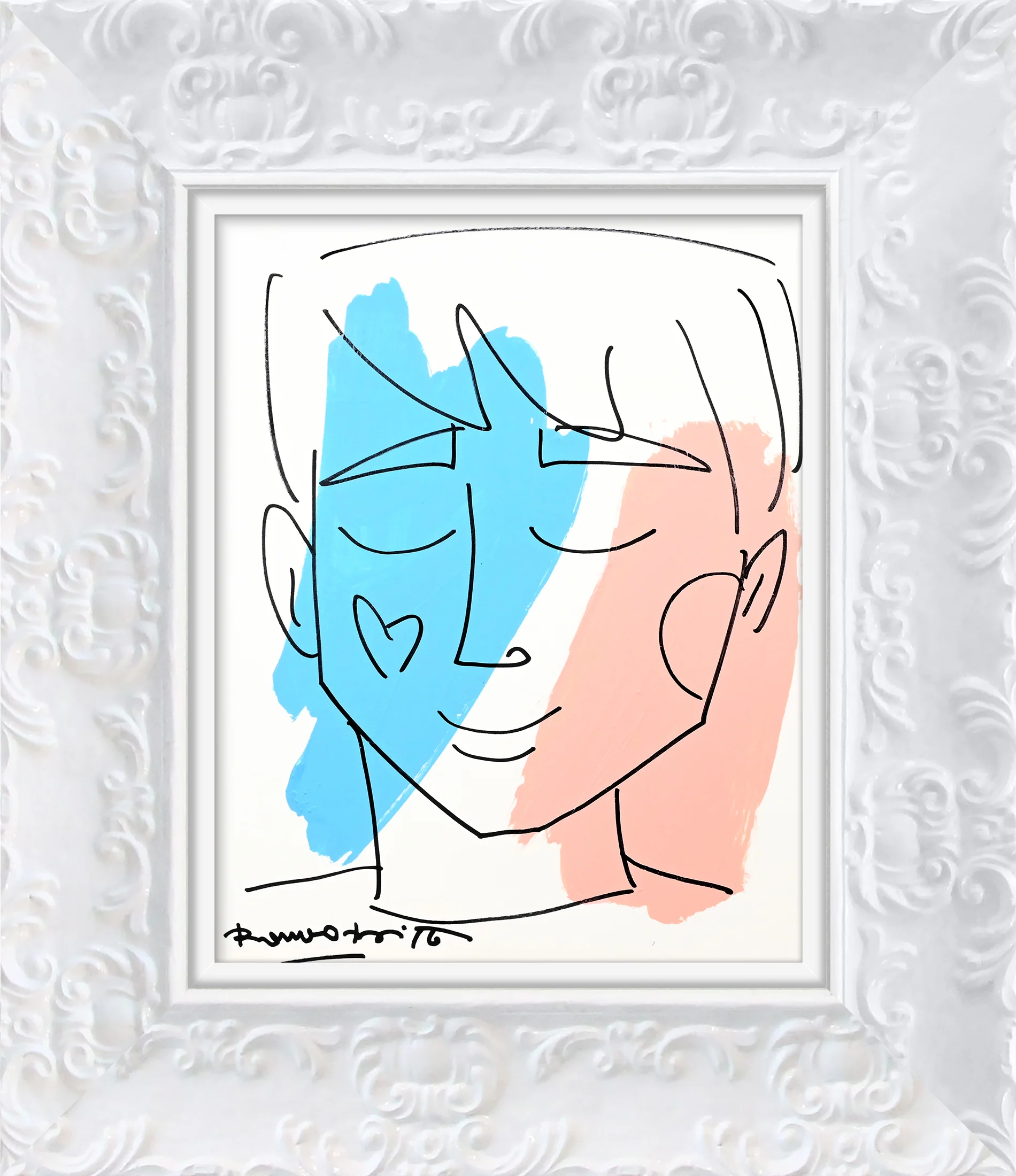 LOVE COLLECTION (MAN) - Original Drawing - Image 17